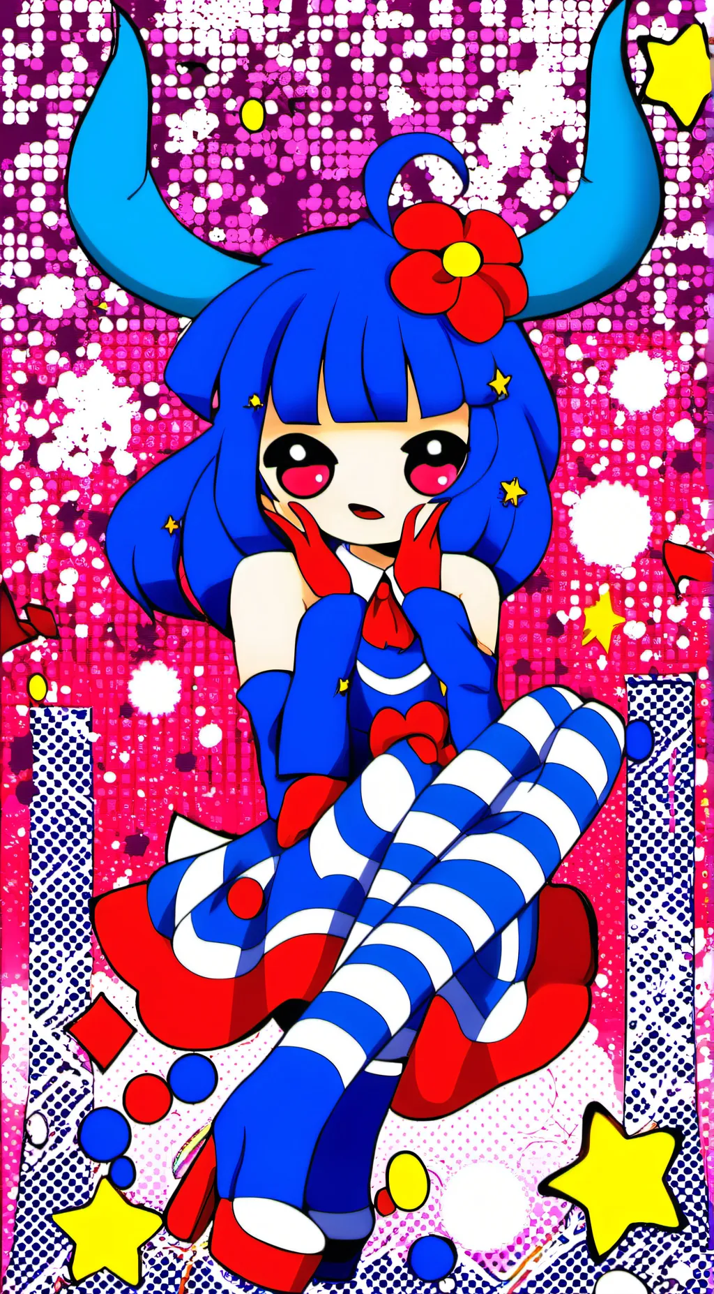 Talkie AI - Chat with U.s.a (female)