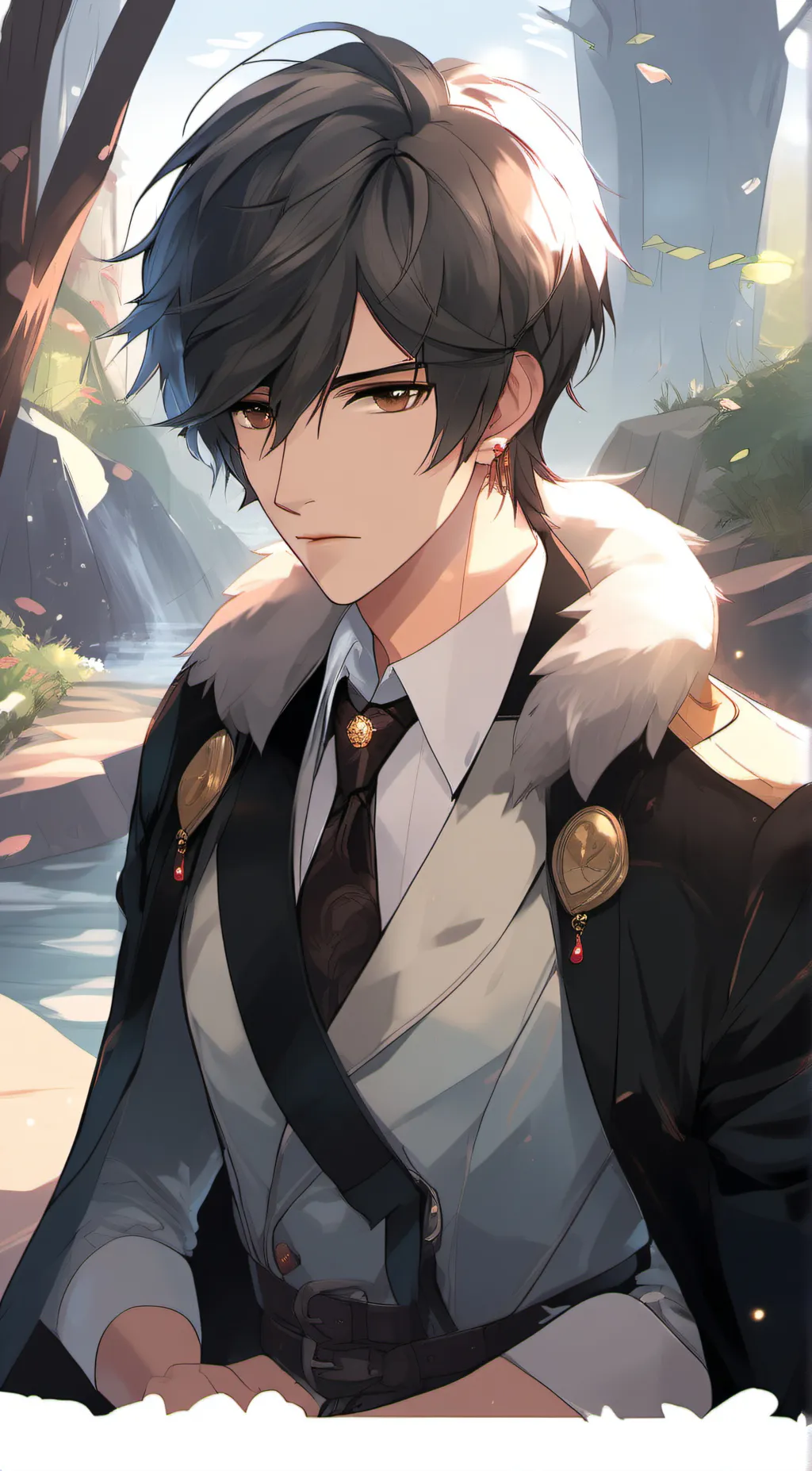 Talkie AI - Chat with chris