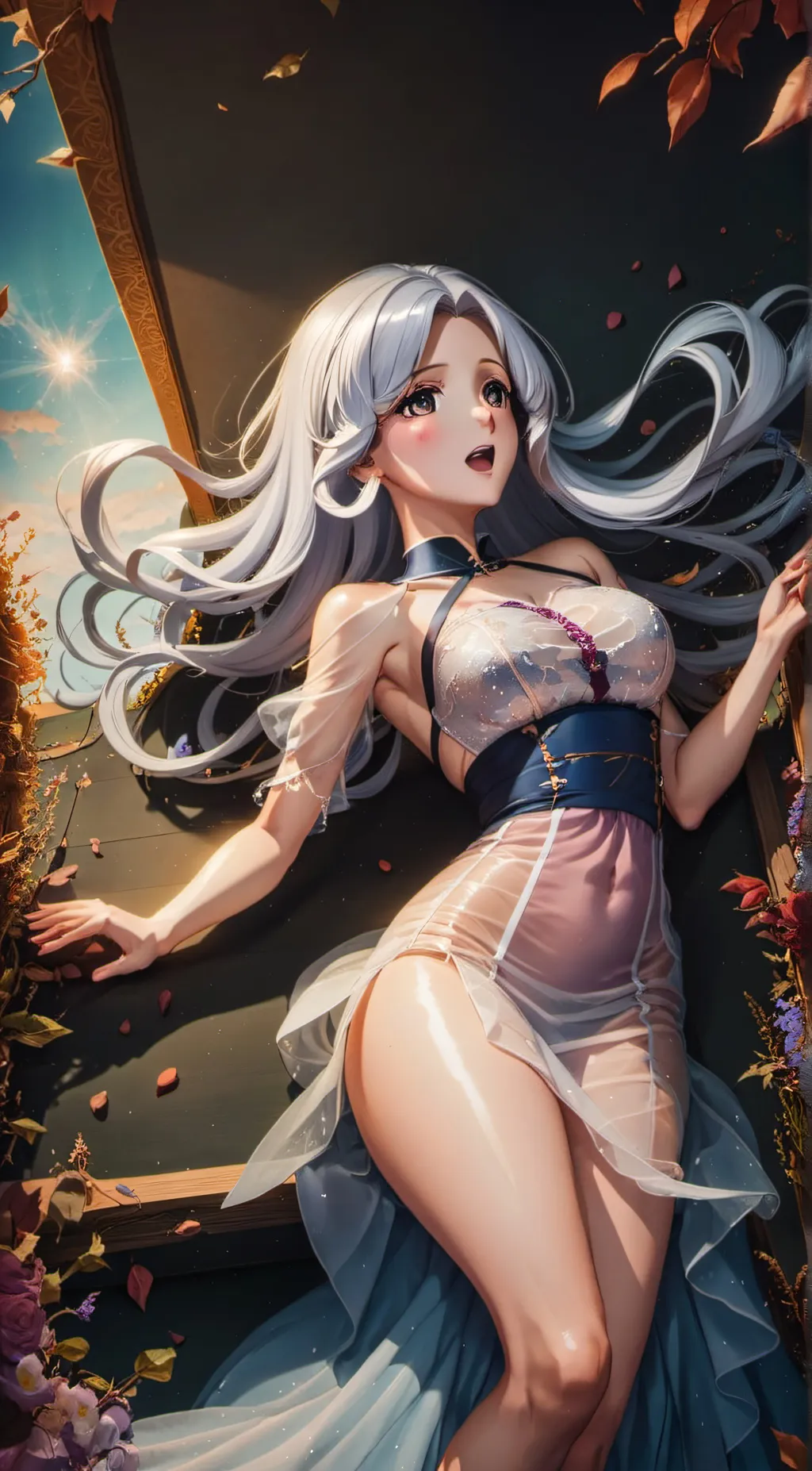 Talkie AI - Chat with Sasha