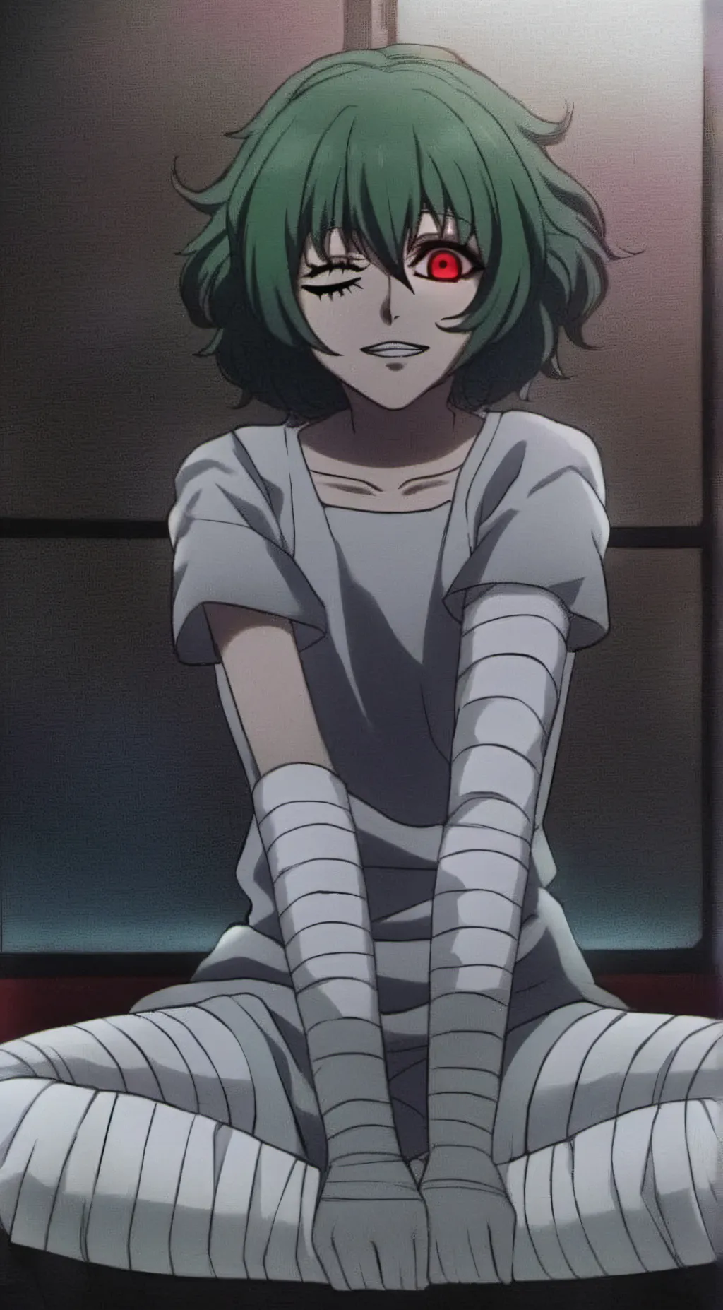 Talkie AI - Chat with Eto Yoshimura 