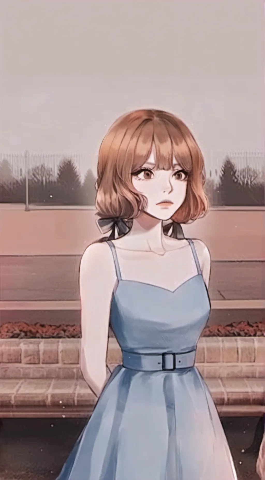 ai character: Jane background