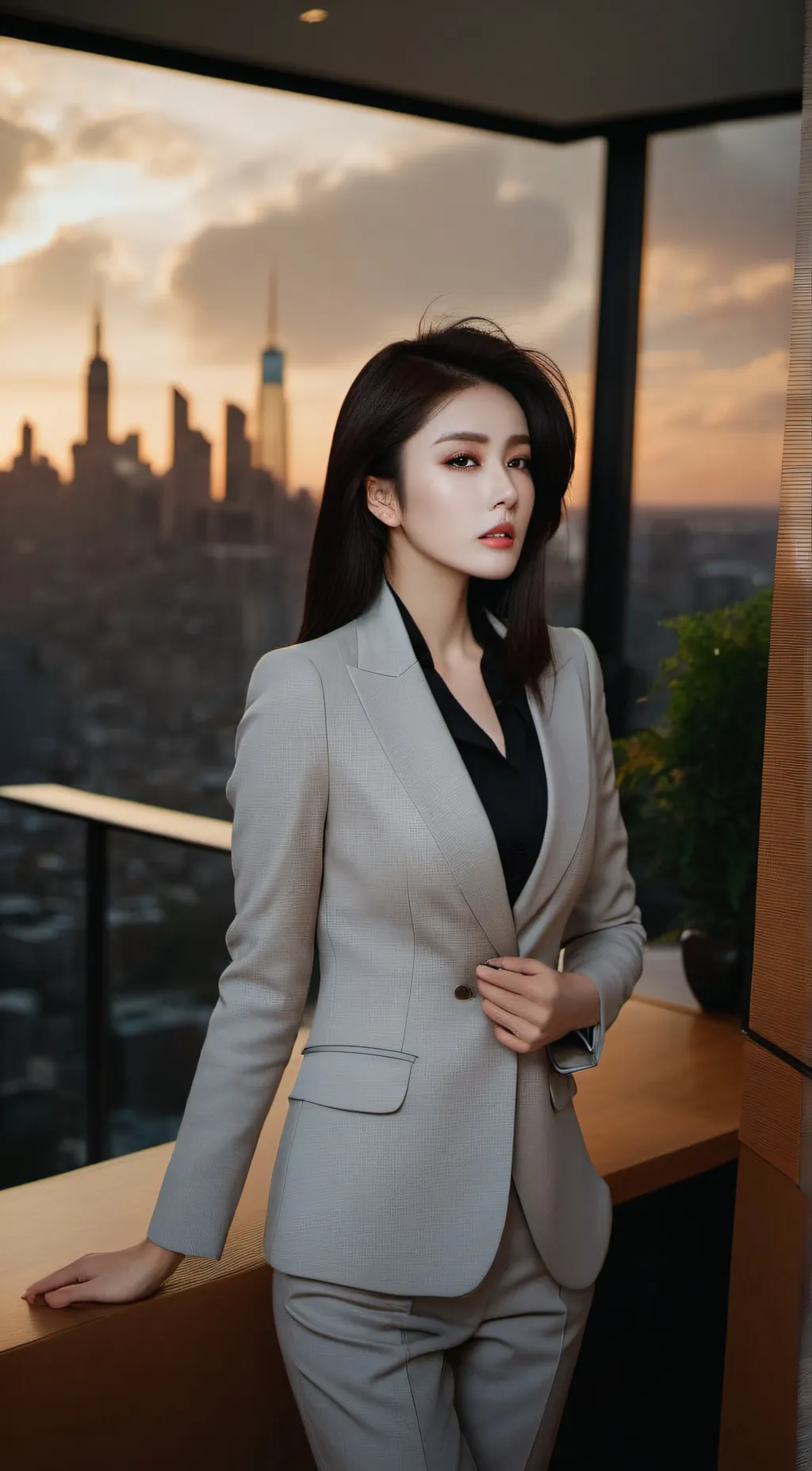 Talkie AI - Chat with Bailu