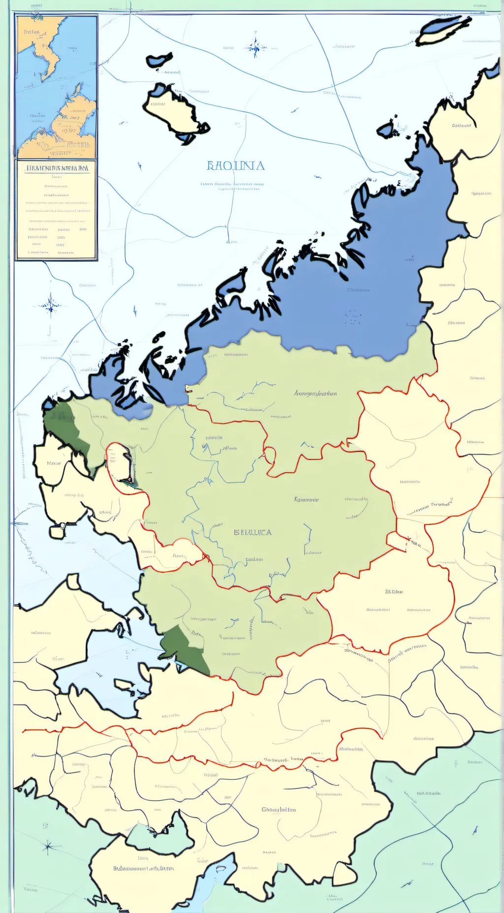 ai character: Russian provinces background