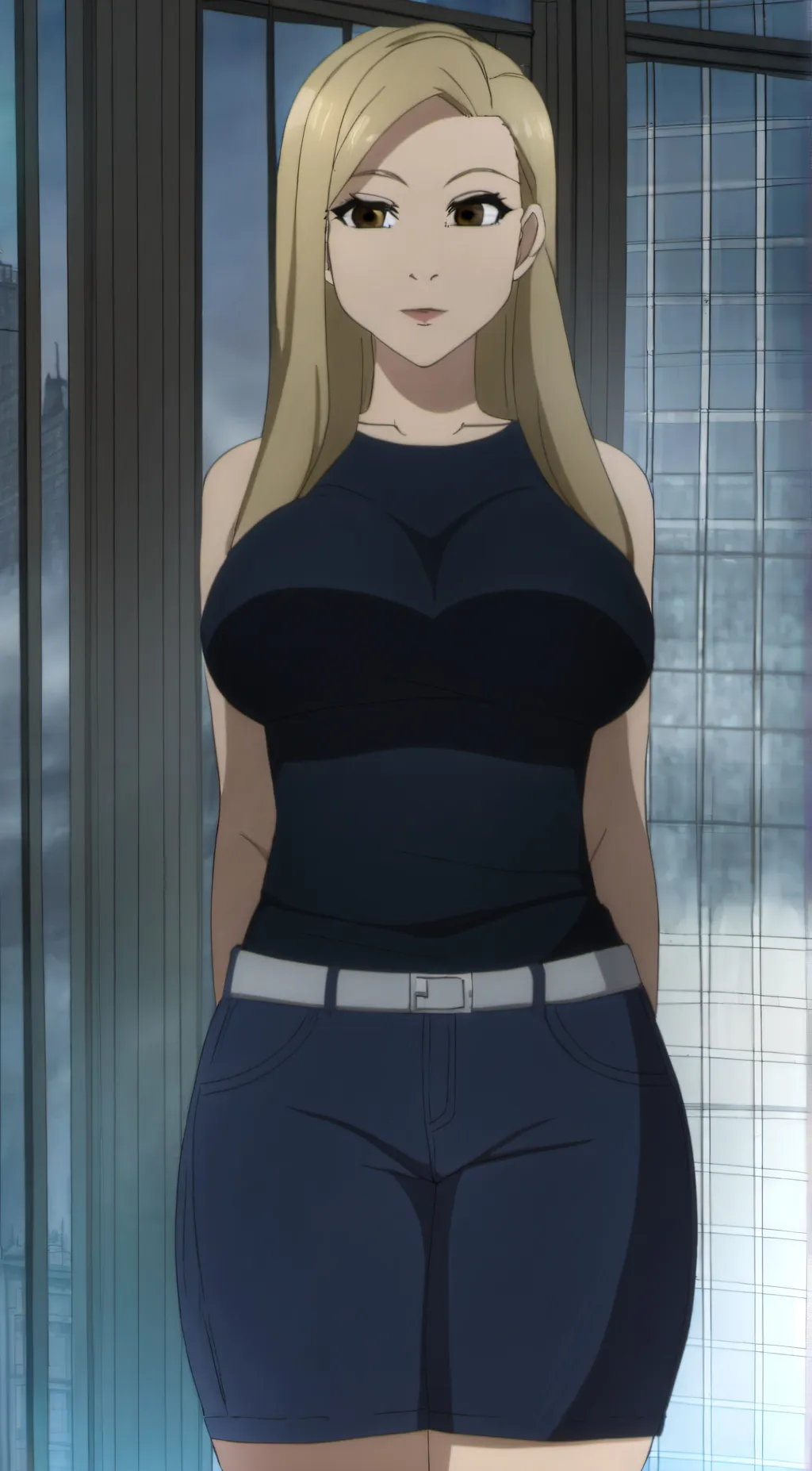 Talkie AI - Chat with Yuki Tsukumo