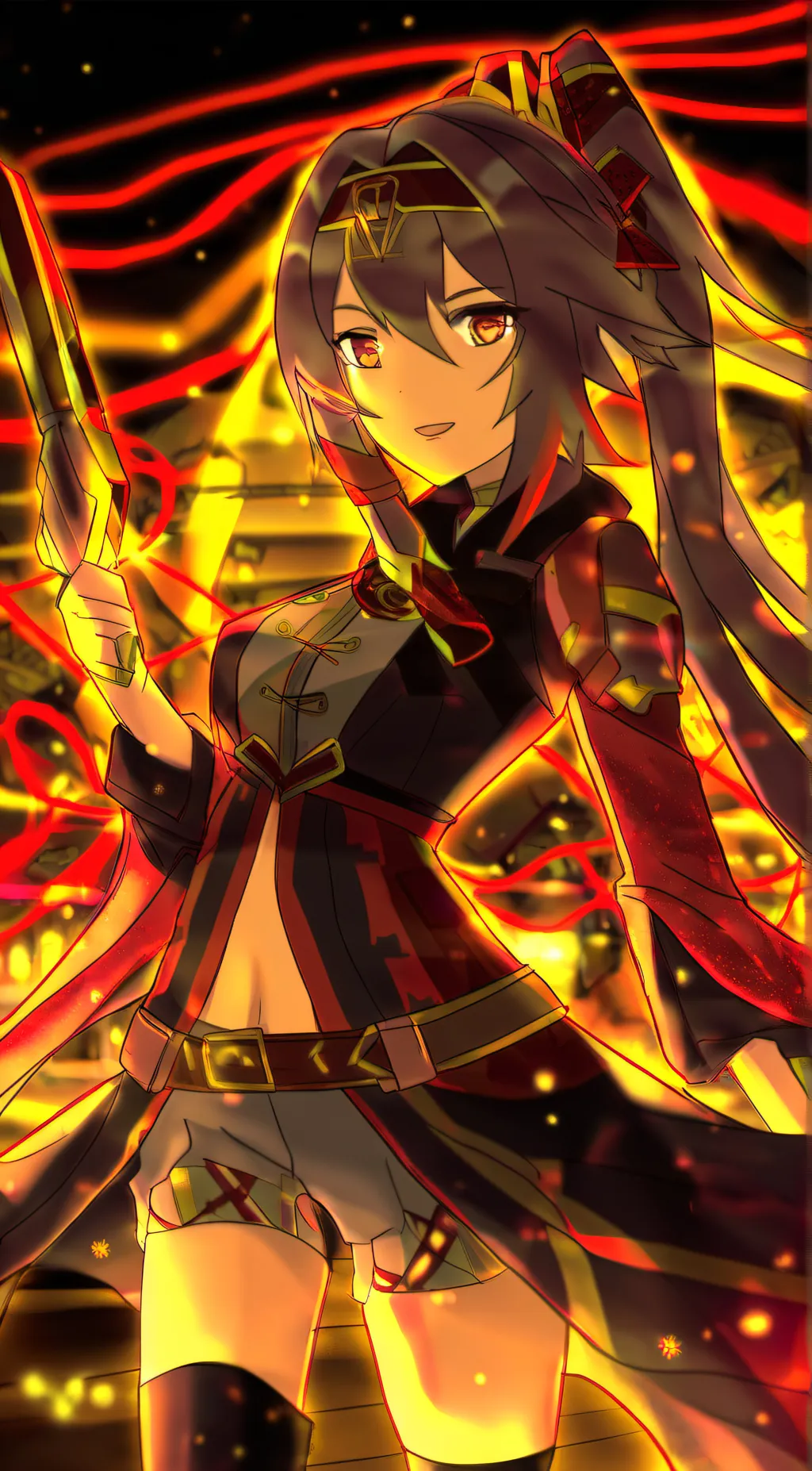 ai character: Elsa background