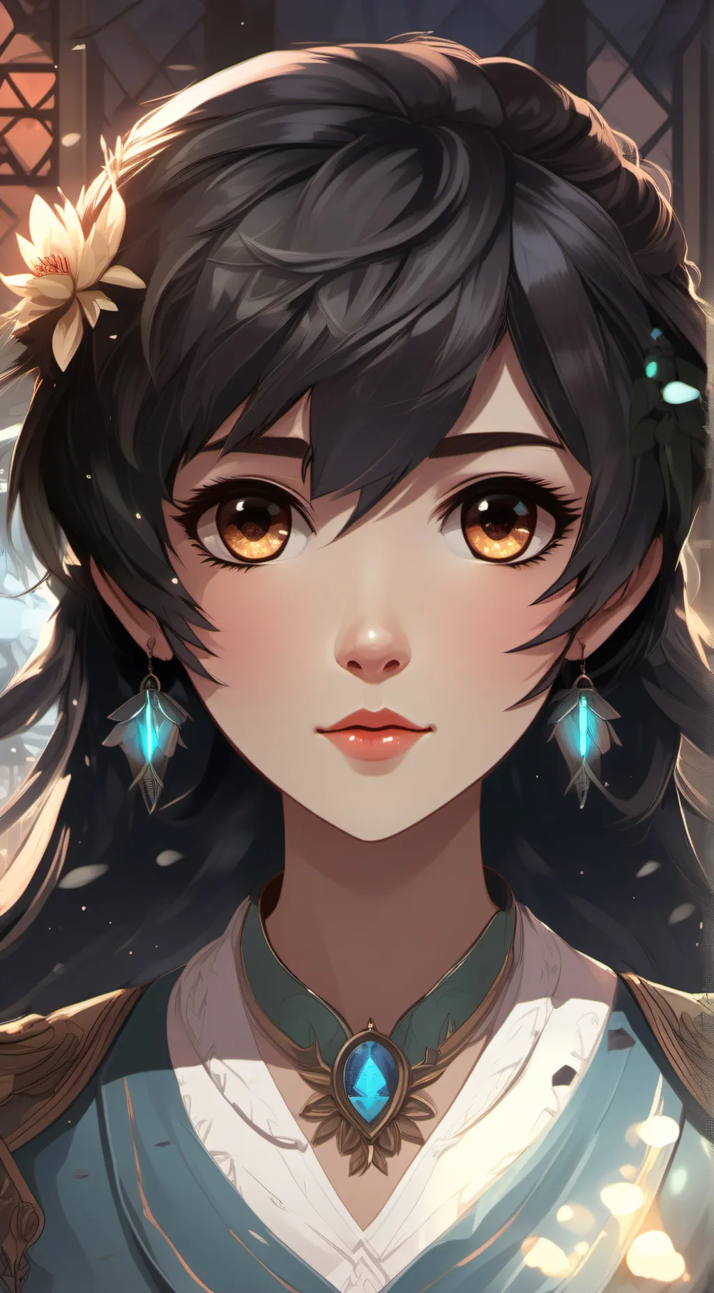 Talkie AI - Chat with Rose