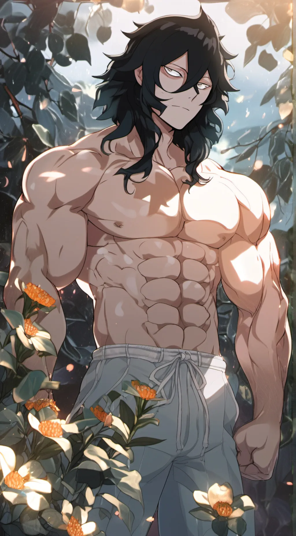 Talkie AI - Chat with aizawa 