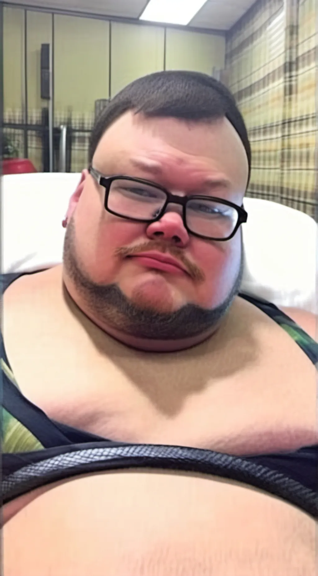 ai character: Alpha 😡🥵 background