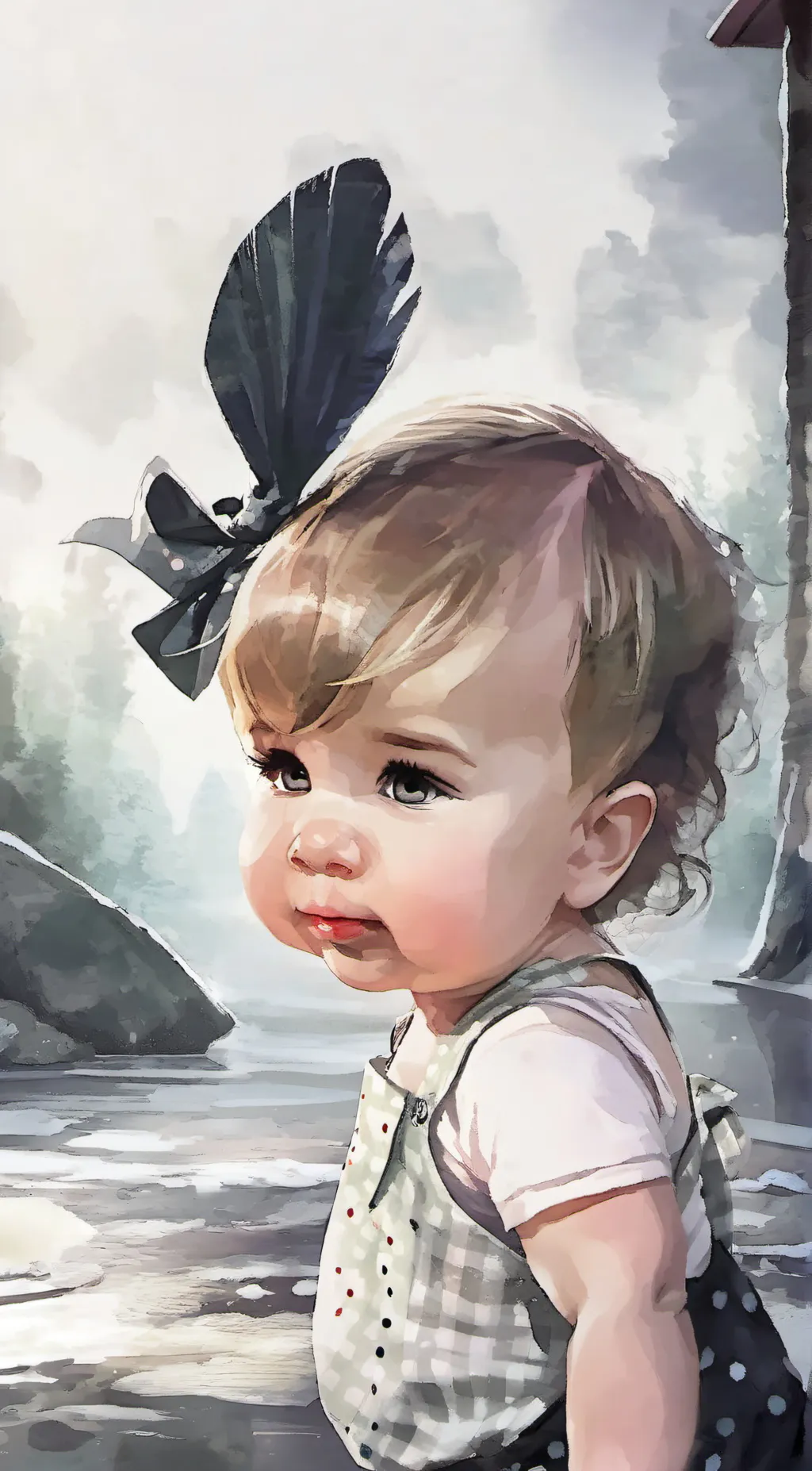 ai character: Jocelyn  background