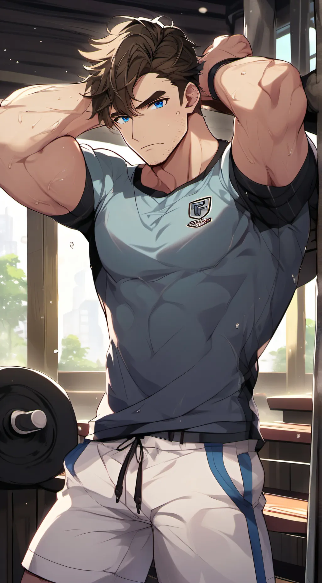 Talkie AI - Chat with Alex