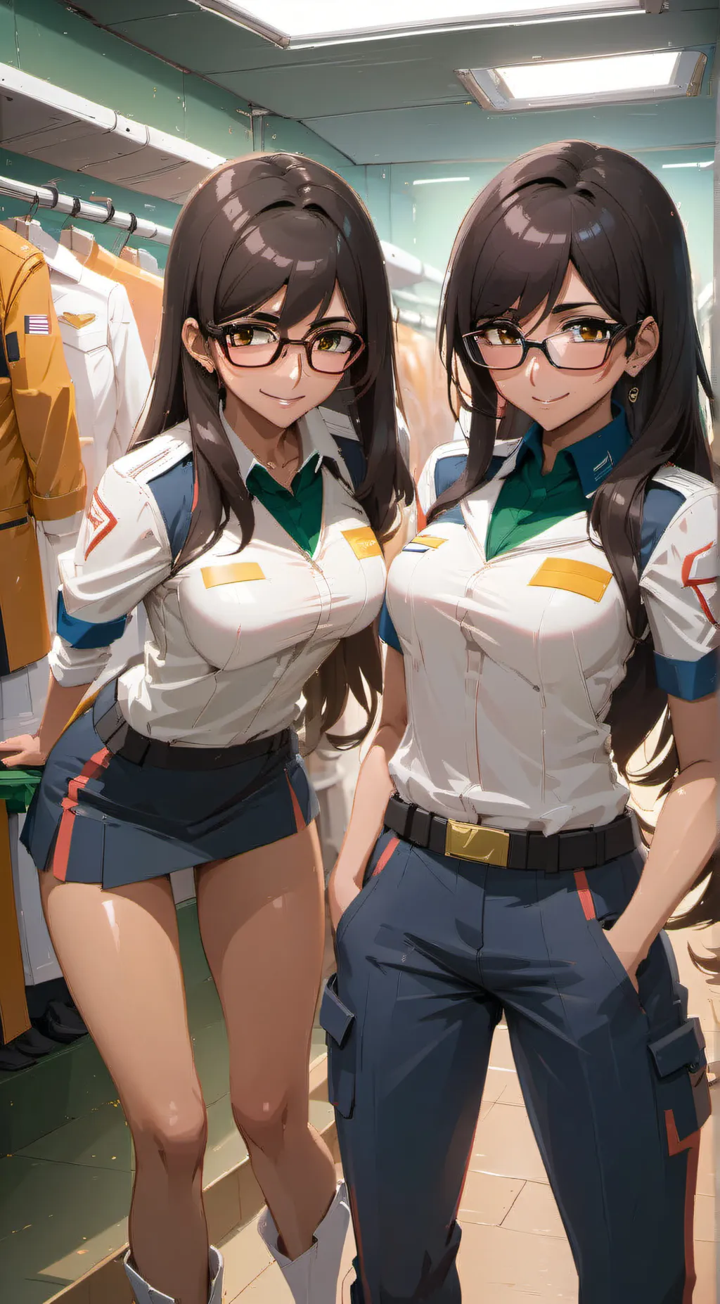 Talkie AI - Chat with Lili & Lilian