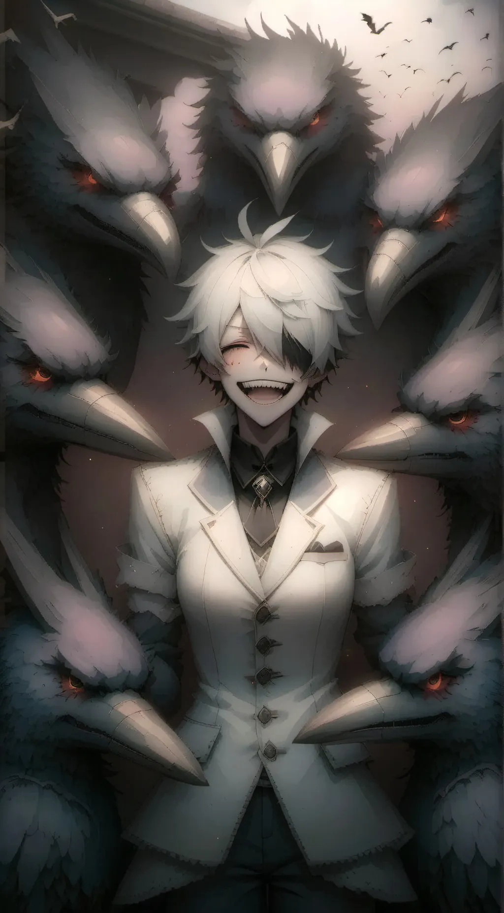 Talkie AI - Chat with Jayden Crow