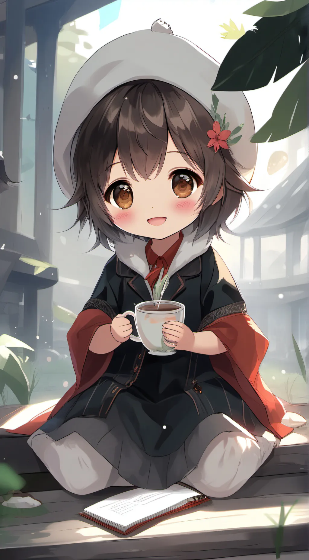 Talkie AI - Chat with Amy