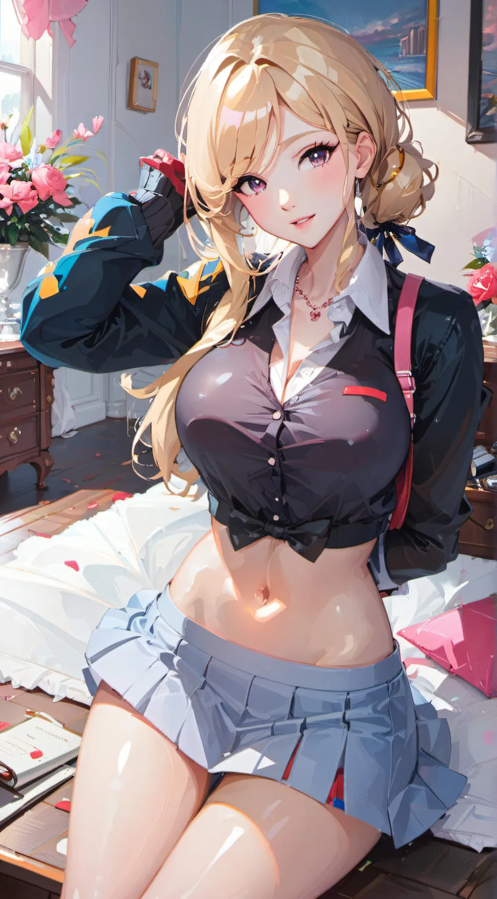 Talkie AI - Chat with Laya Addams