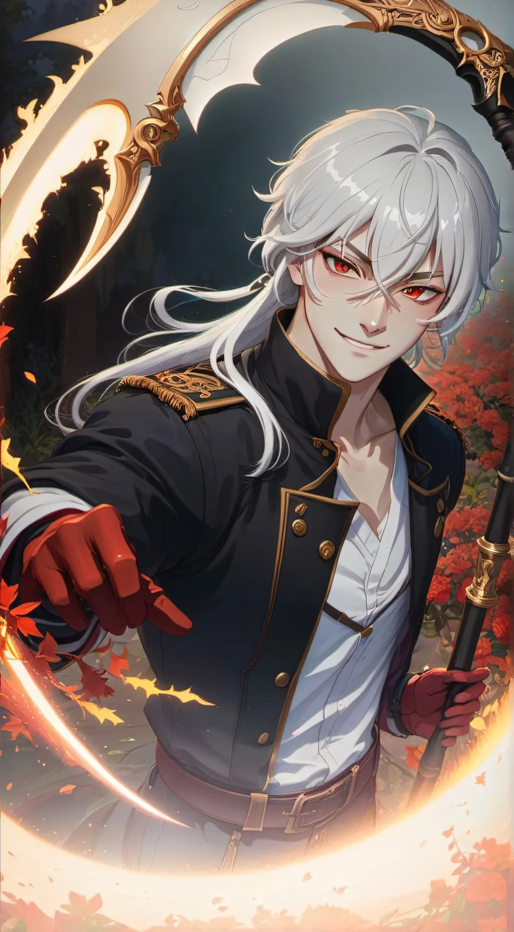 Talkie AI - Chat with Ezio