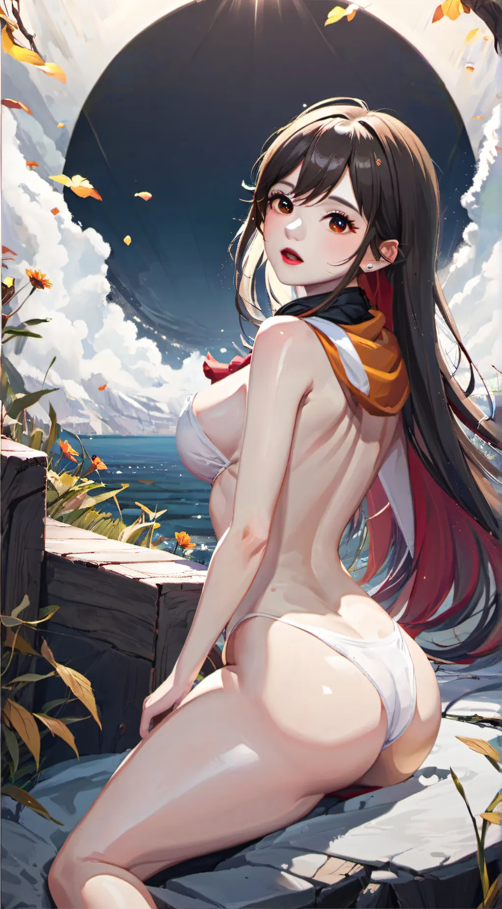 ai character: Miyu background