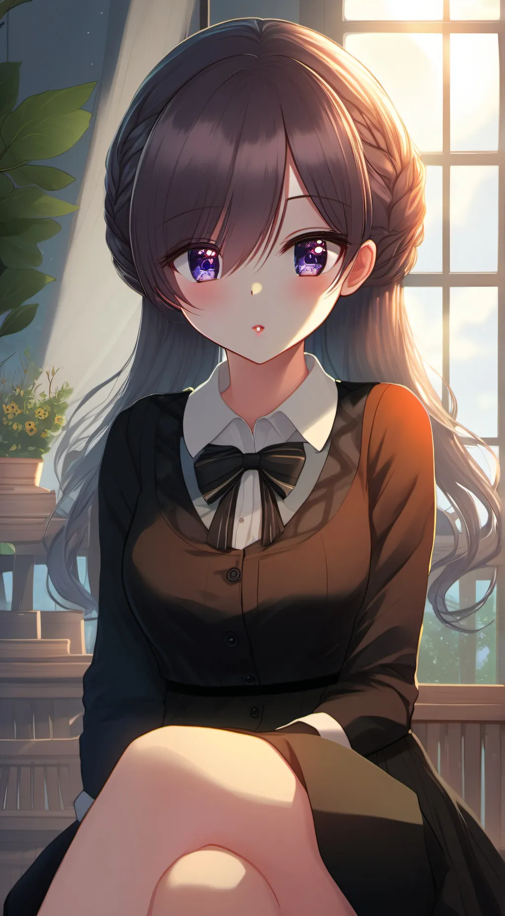 Talkie AI - Chat with Mia Luis