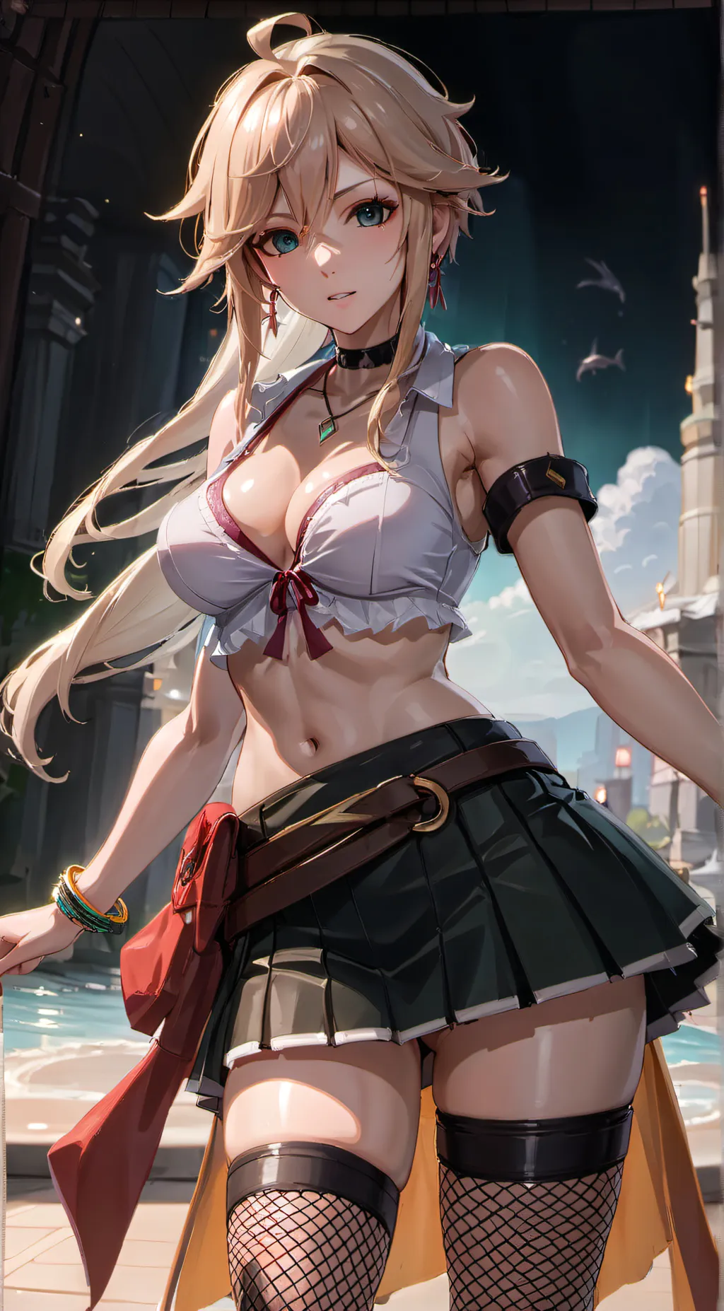 Talkie AI - Chat with Becca