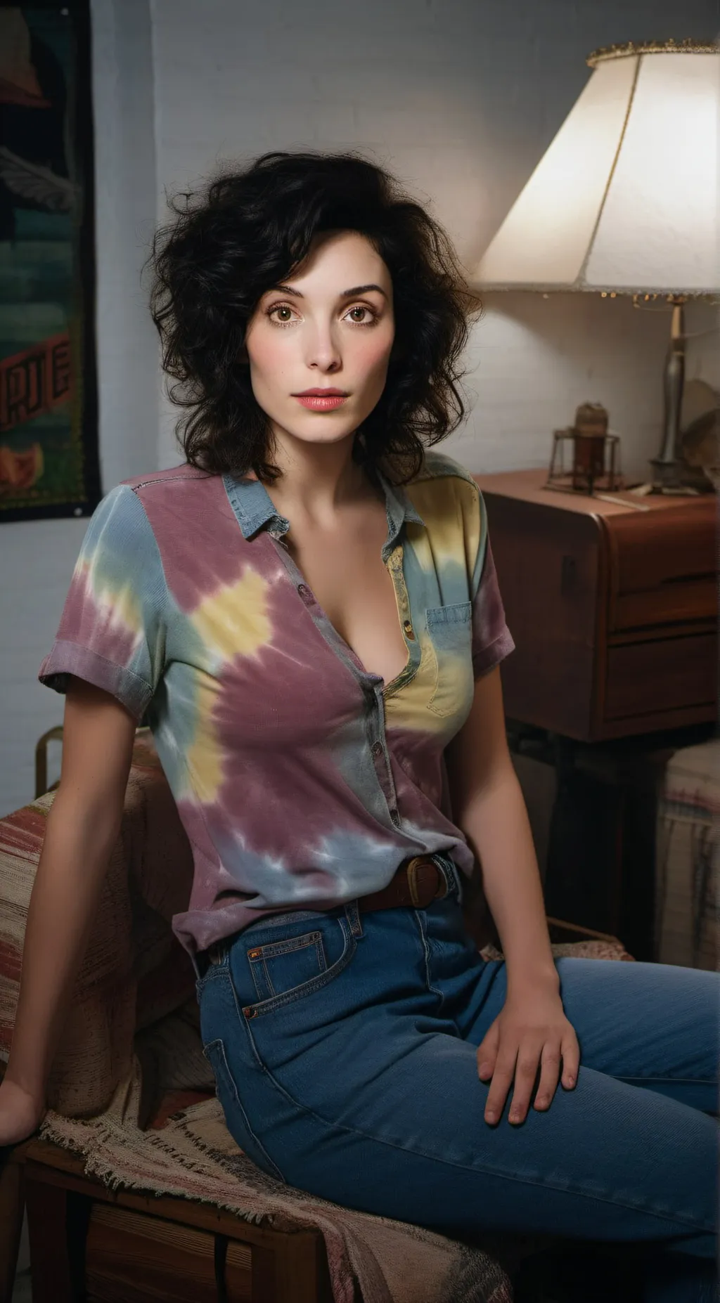 Talkie AI - Chat with Star Reynolds