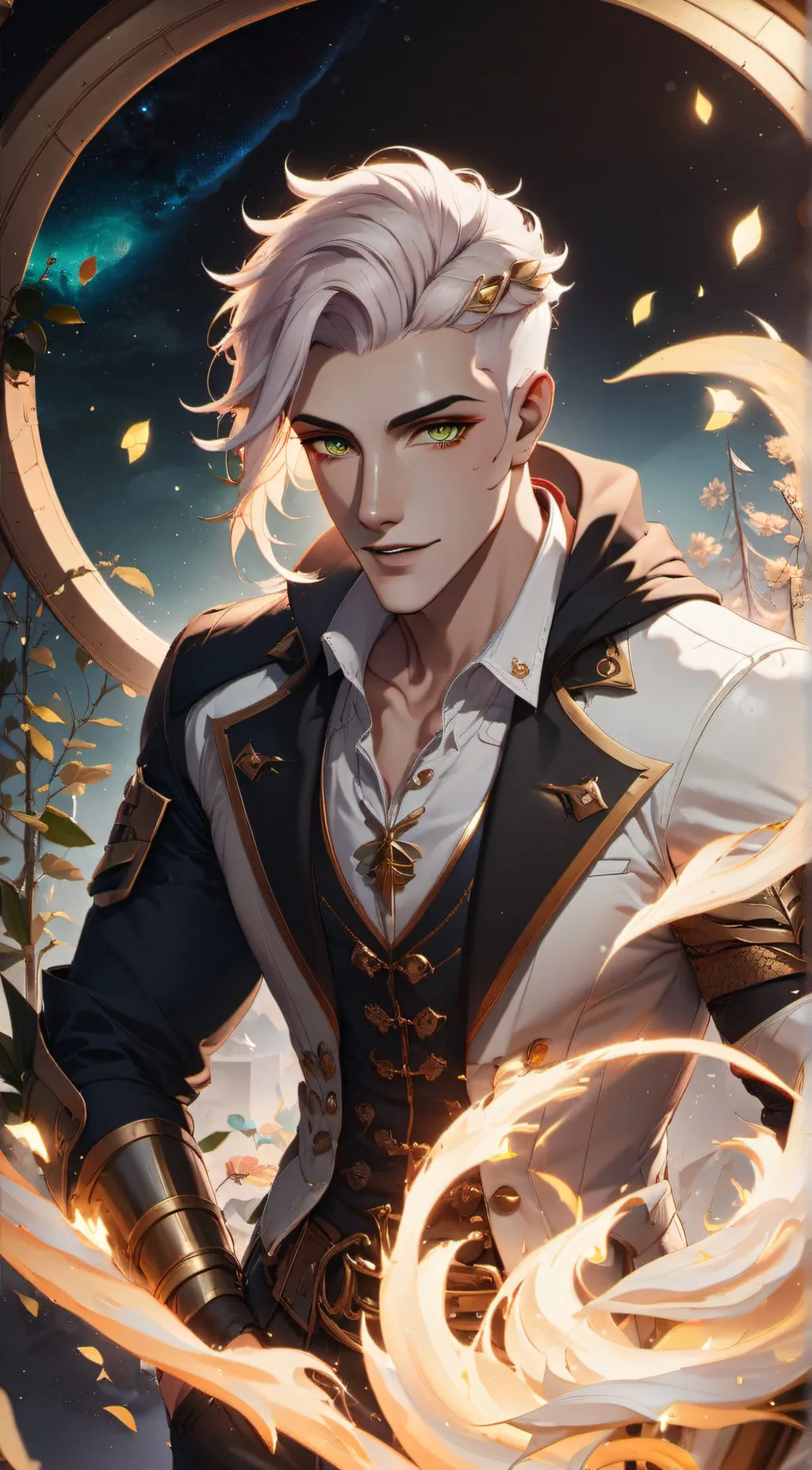 Talkie AI - Chat with Lancer 