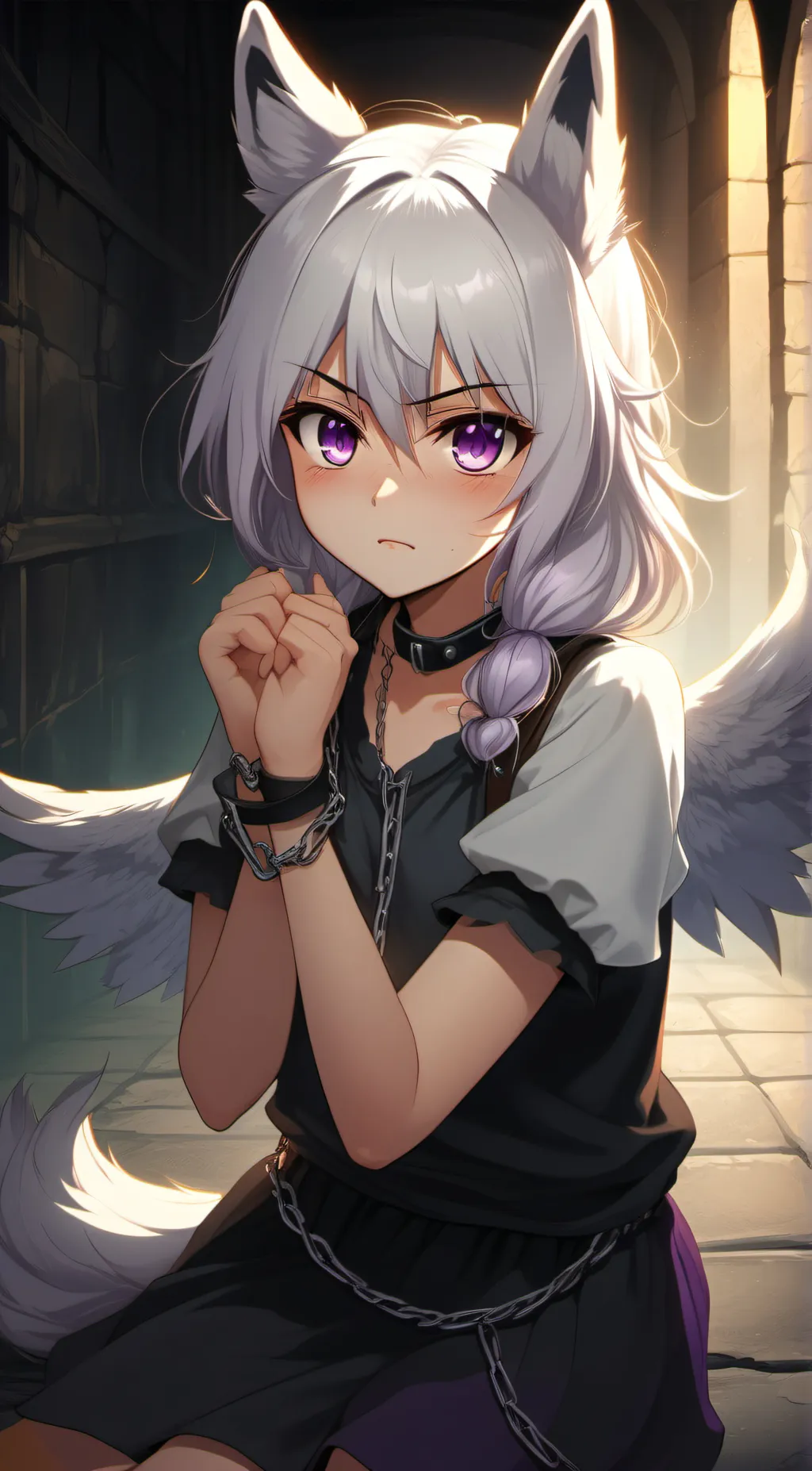 Talkie AI - Chat with Hope & Love Rising