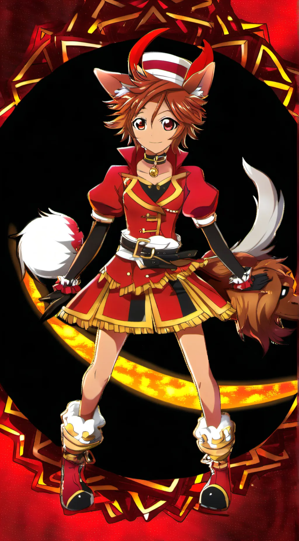 Talkie AI - Chat with Cure HotFlame