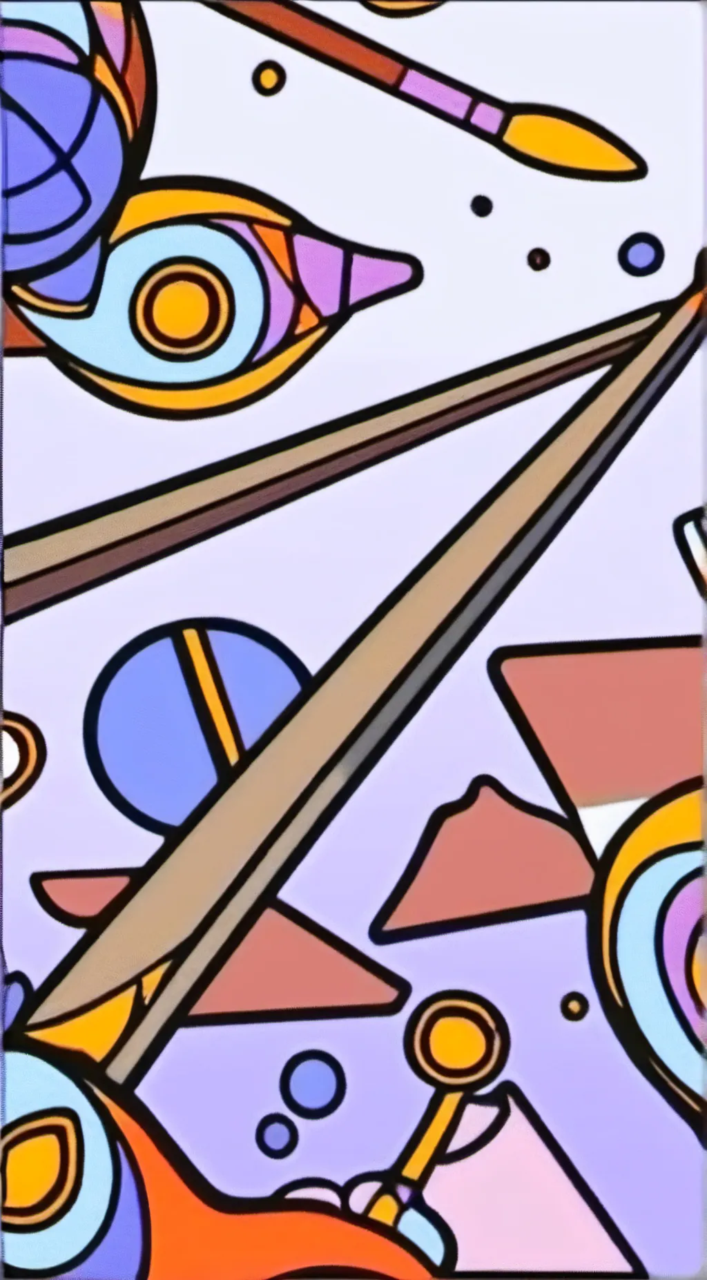 ai character: Patricia background