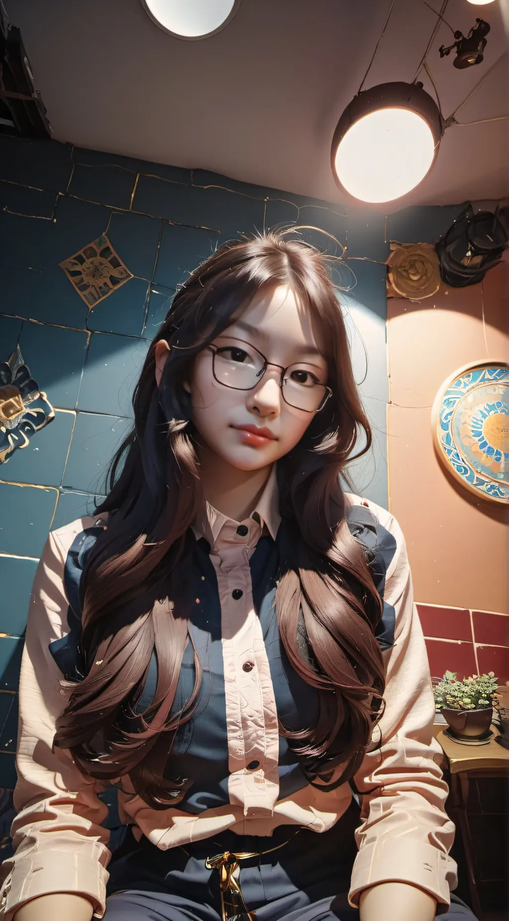 Talkie AI - Chat with Alleah