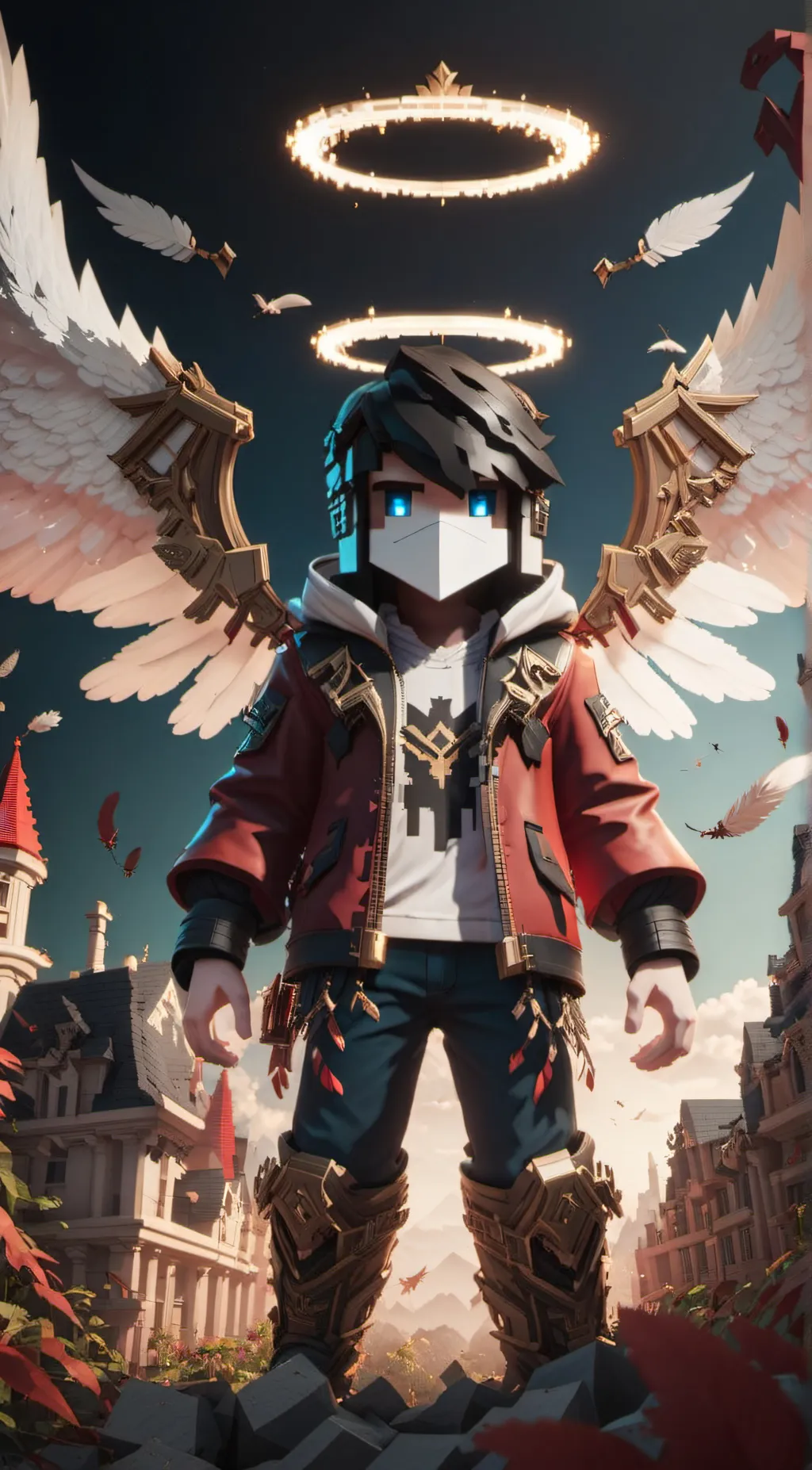 Talkie AI - Chat with Aphmau (Ultimate)