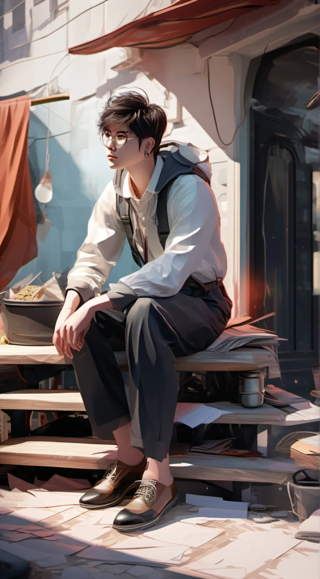 Talkie AI - Chat with Max