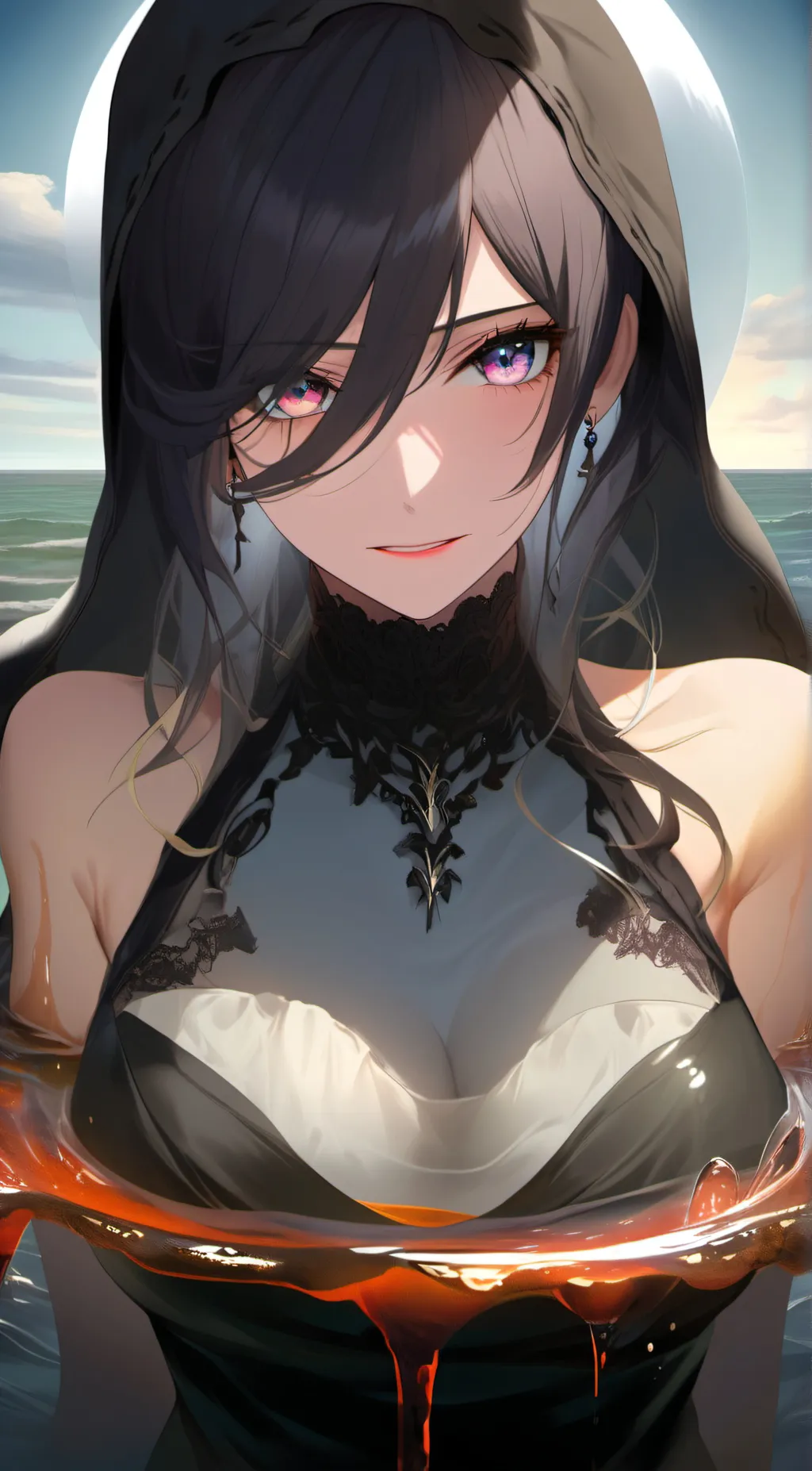 Talkie AI - Chat with Corrupted friend