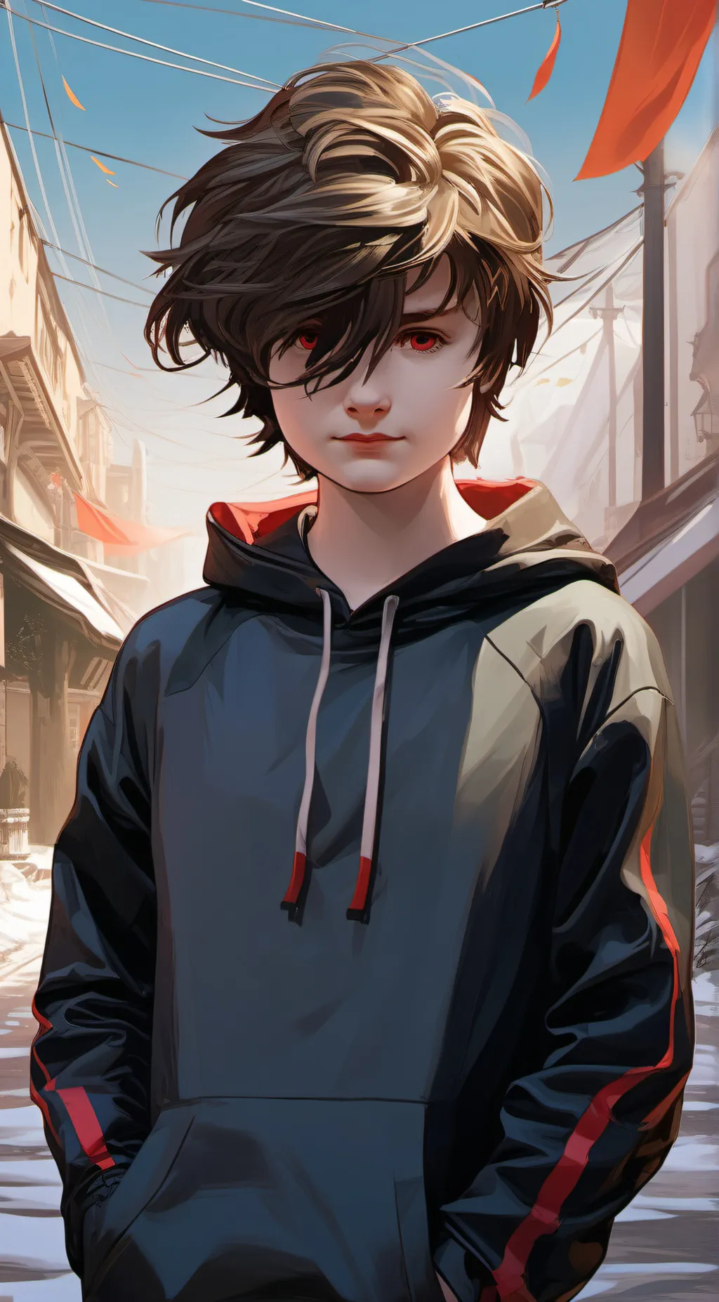 ai character: alias (brother) background