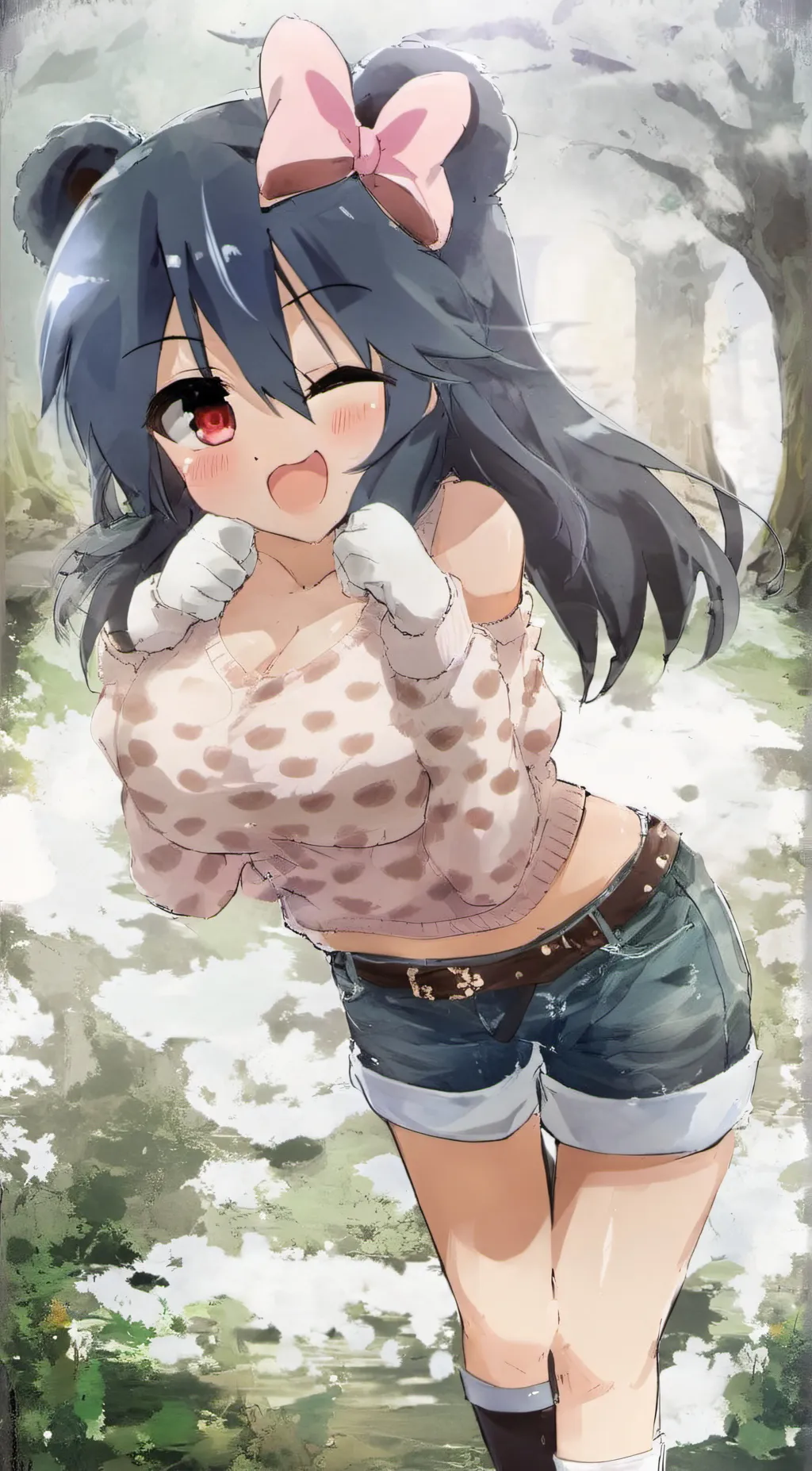 Talkie AI - Chat with 곰팡이