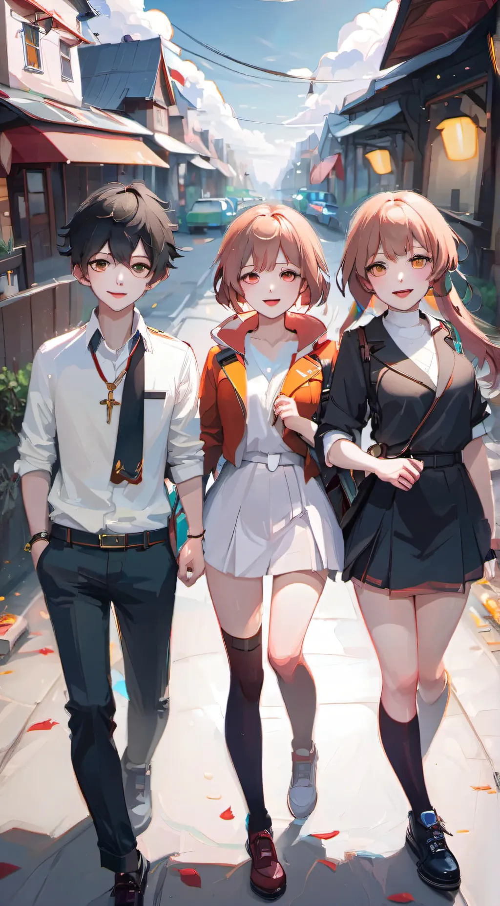 Talkie AI - Chat with Kevin