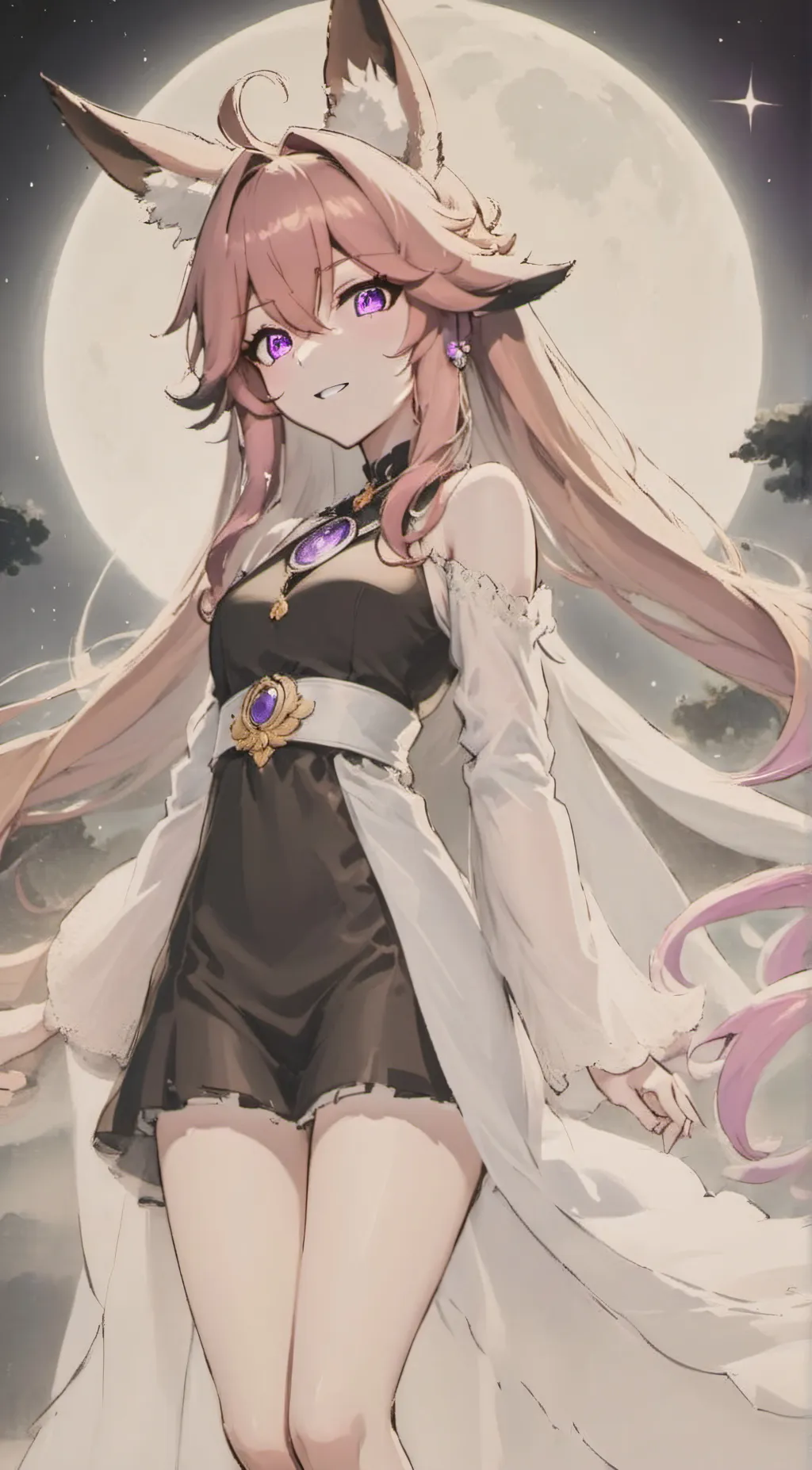 Talkie AI - Chat with Mink