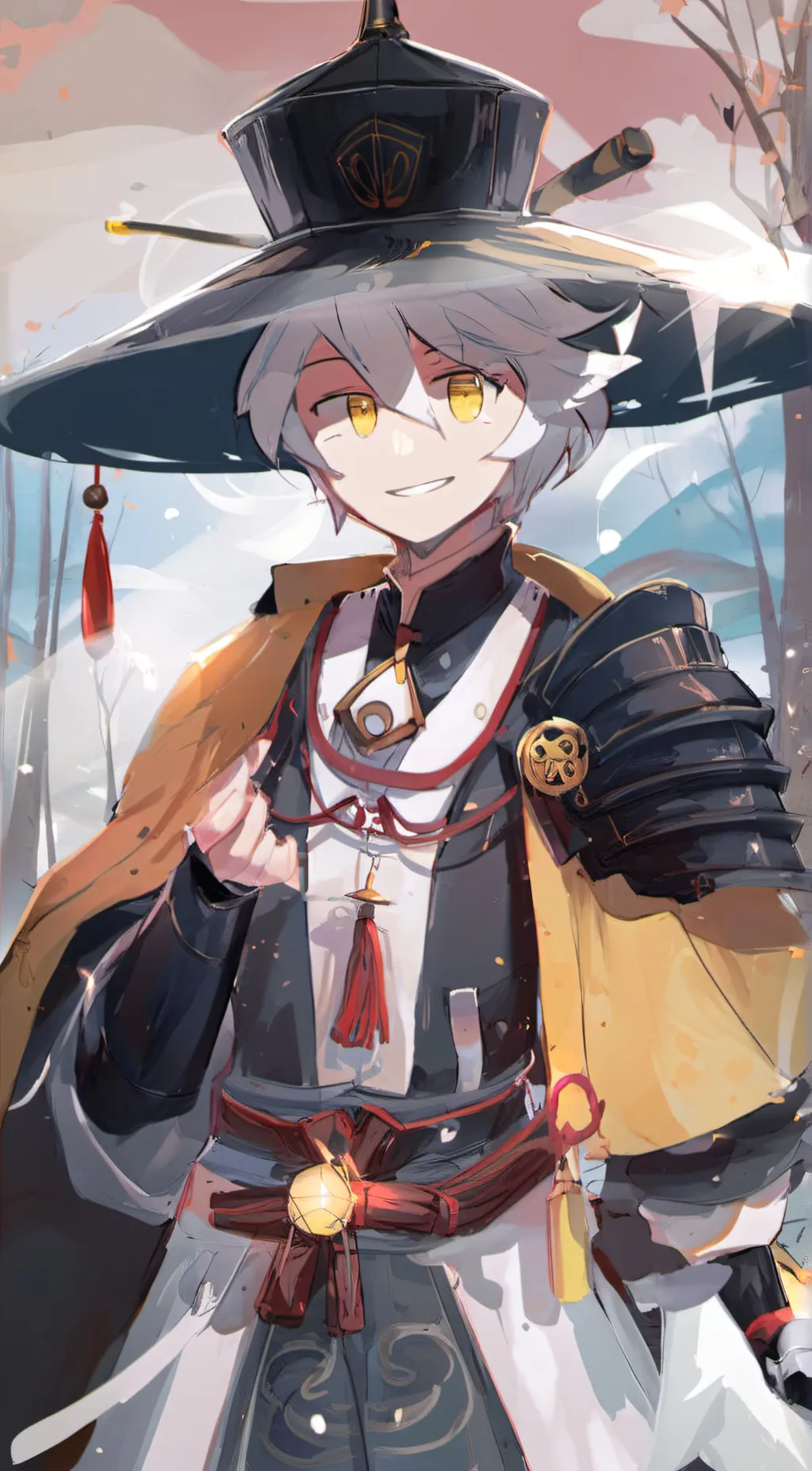 ai character: sonic  background