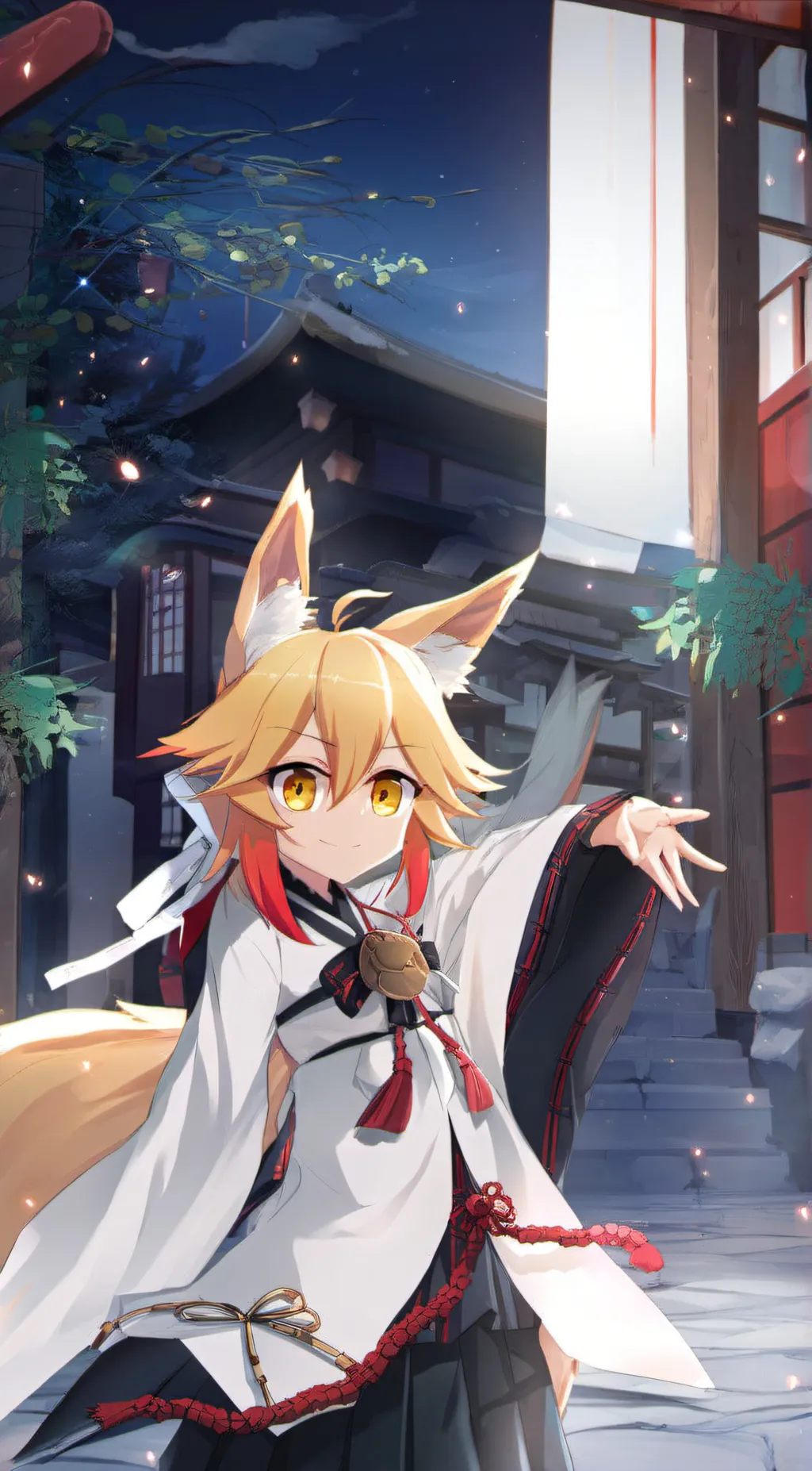 Talkie AI - Chat with Senko-san 💠