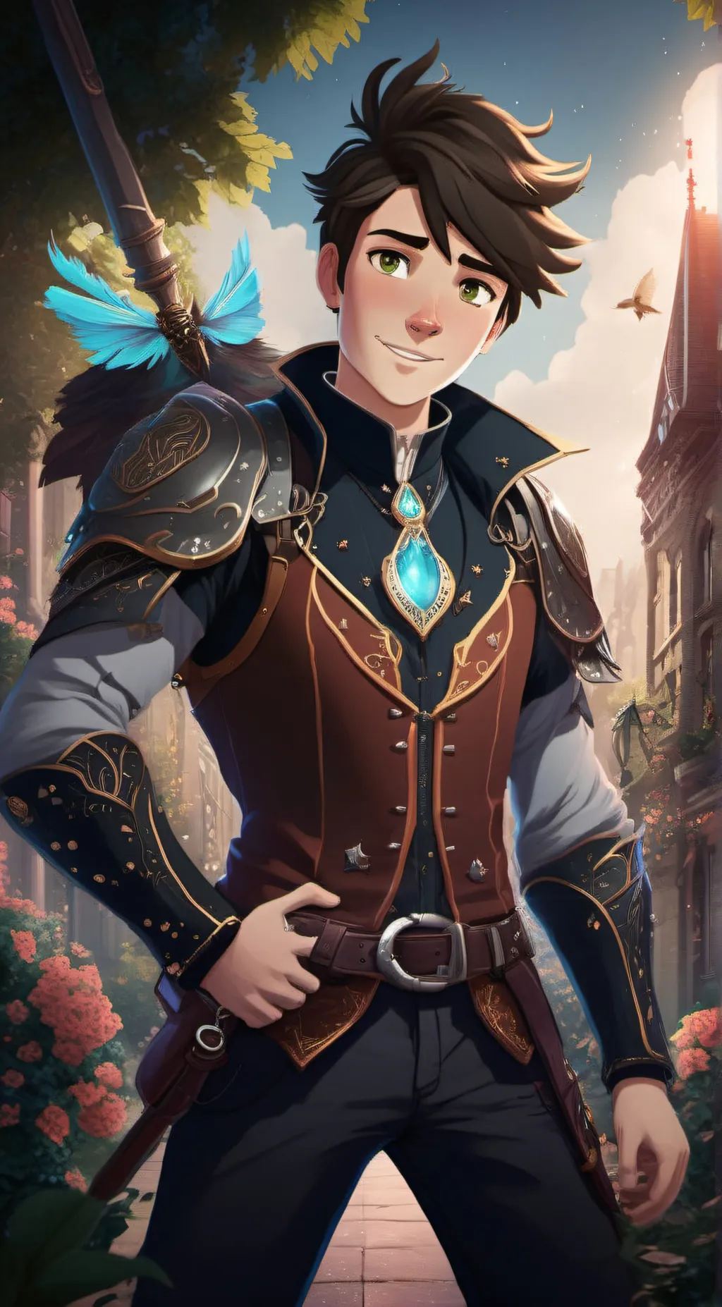 Talkie AI - Chat with Callum 