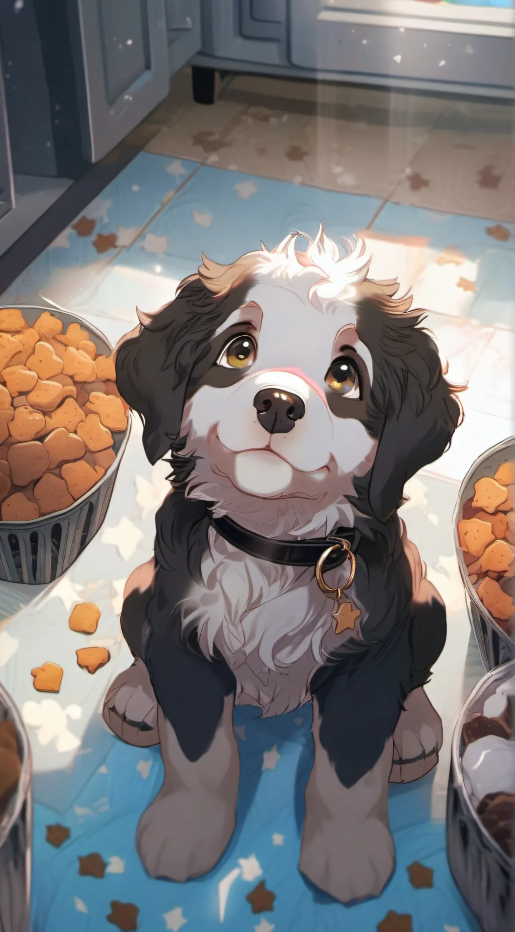 Talkie AI - Chat with Tiko