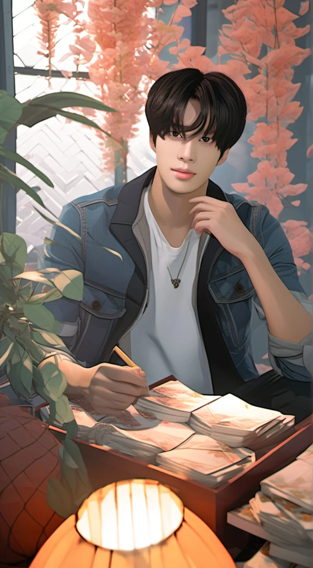 Talkie AI - Chat with jake