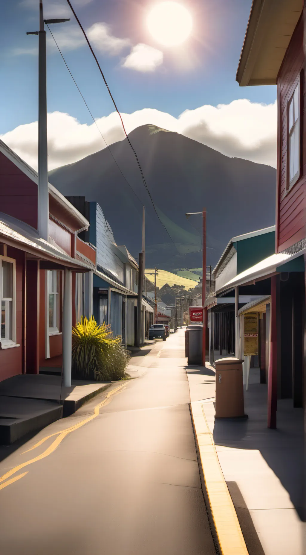 ai character: Taumatawhakatangih background