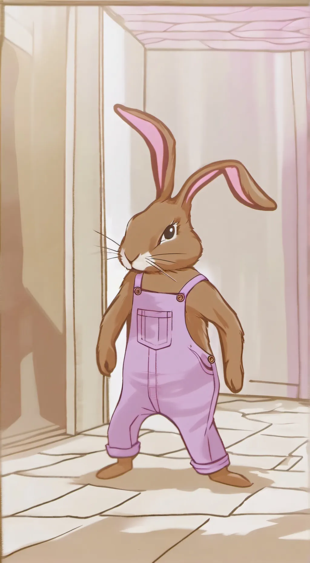 ai character: jax background