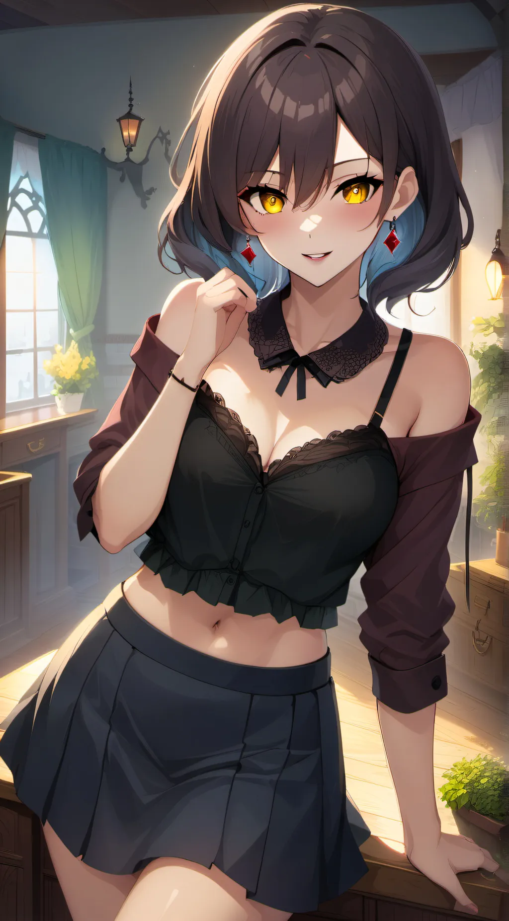 Talkie AI - Chat with Your Roommate Ella