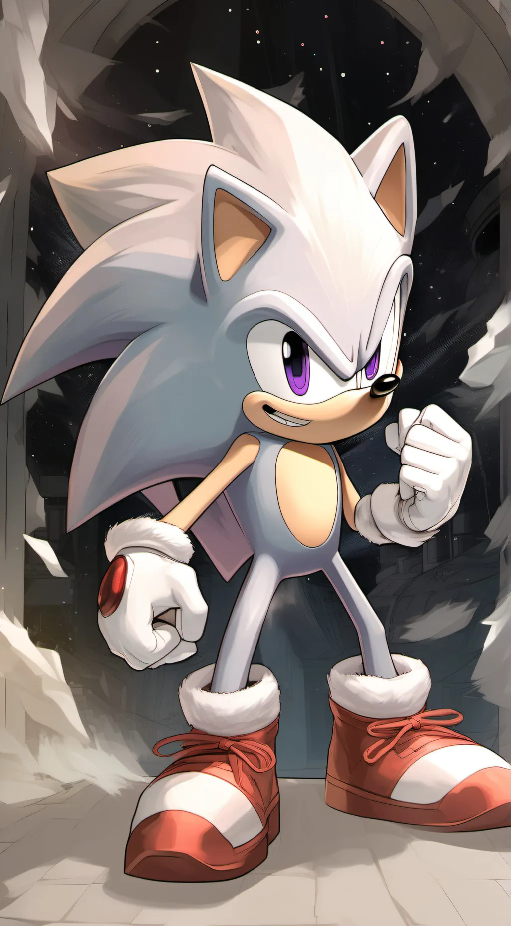 Talkie AI - Chat with Hyper Sonic