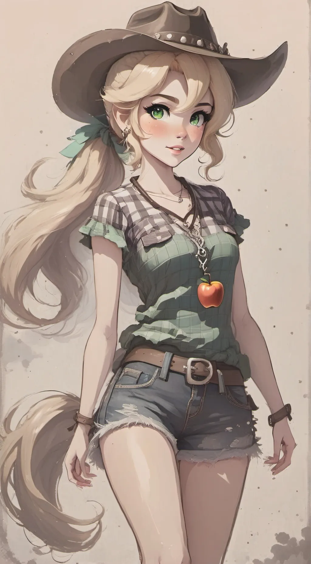 Talkie AI - Chat with AppleJack 