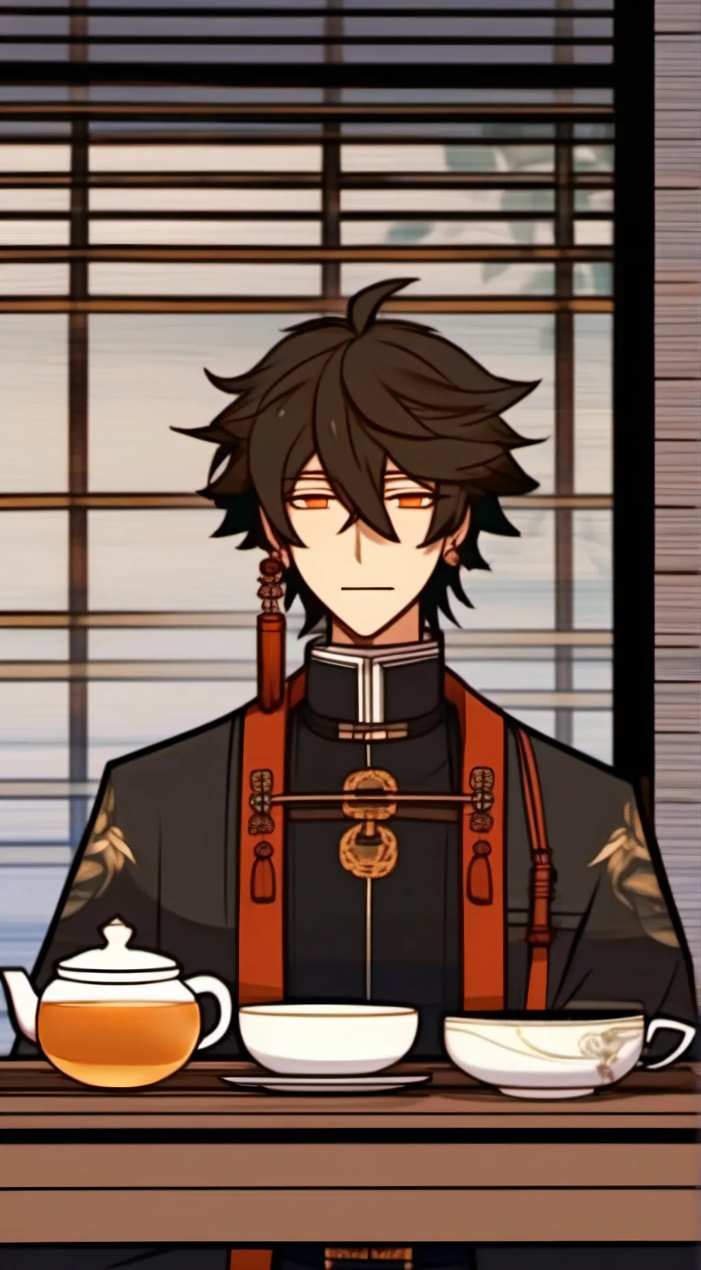 Talkie AI - Chat with Zhongli