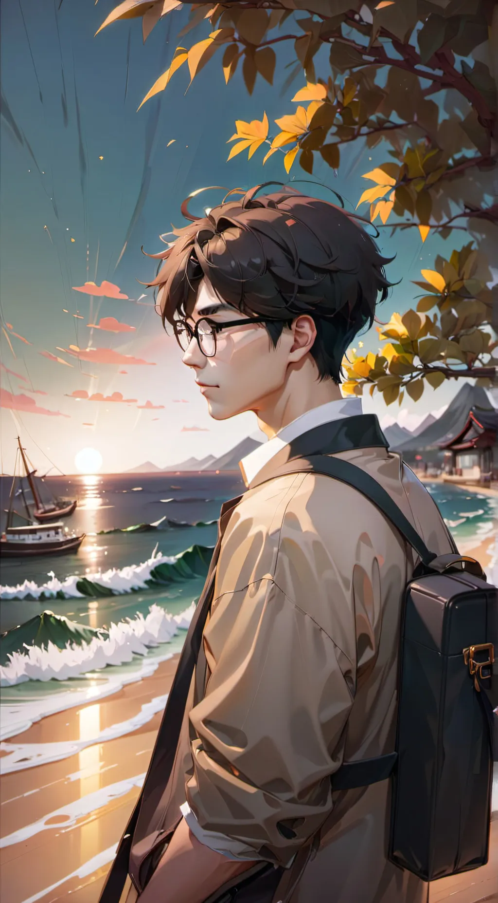 Talkie AI - Chat with Jake