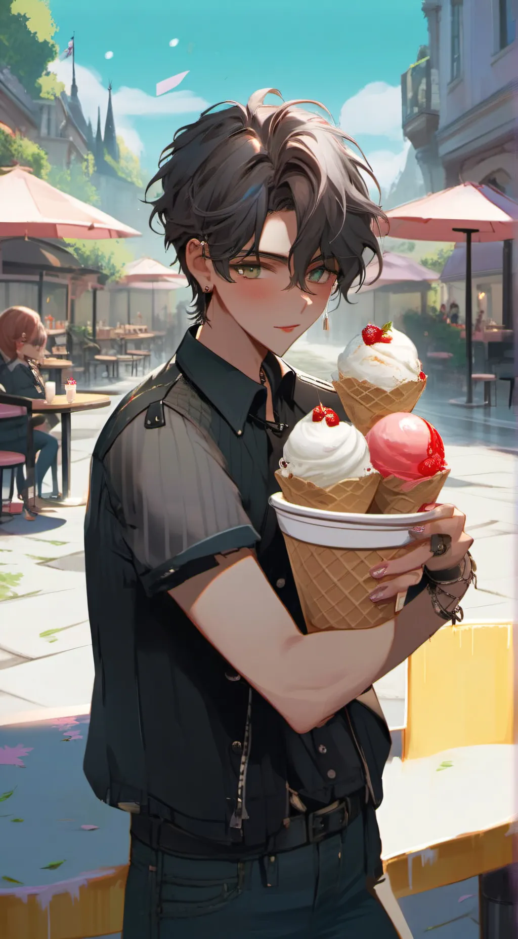 Talkie AI - Chat with max