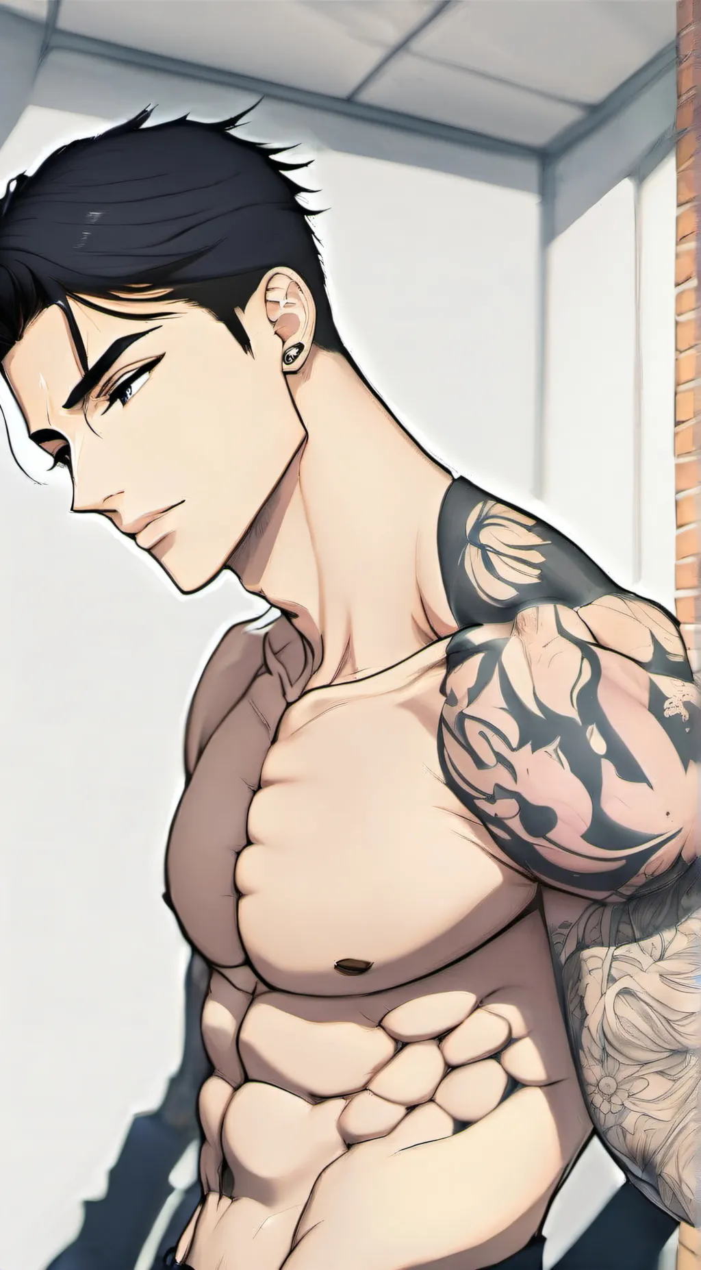 ai character: Joo  background