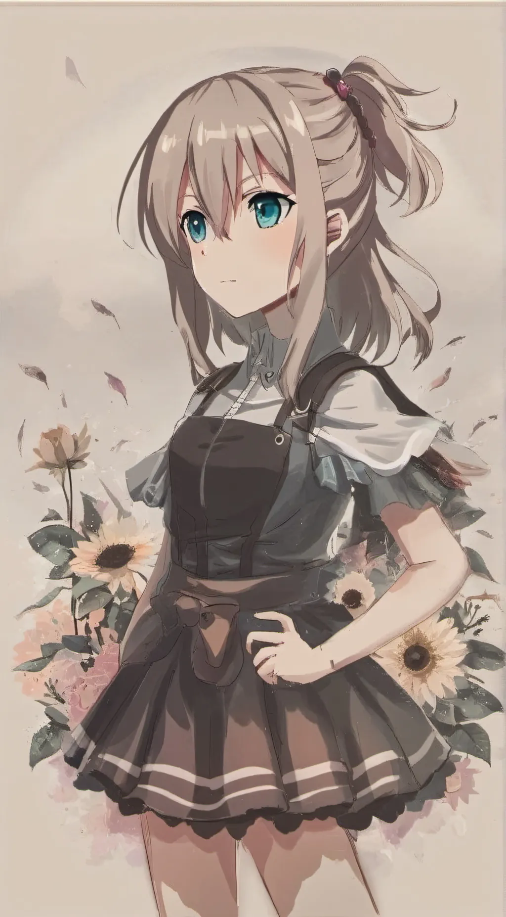 ai character: Ava background